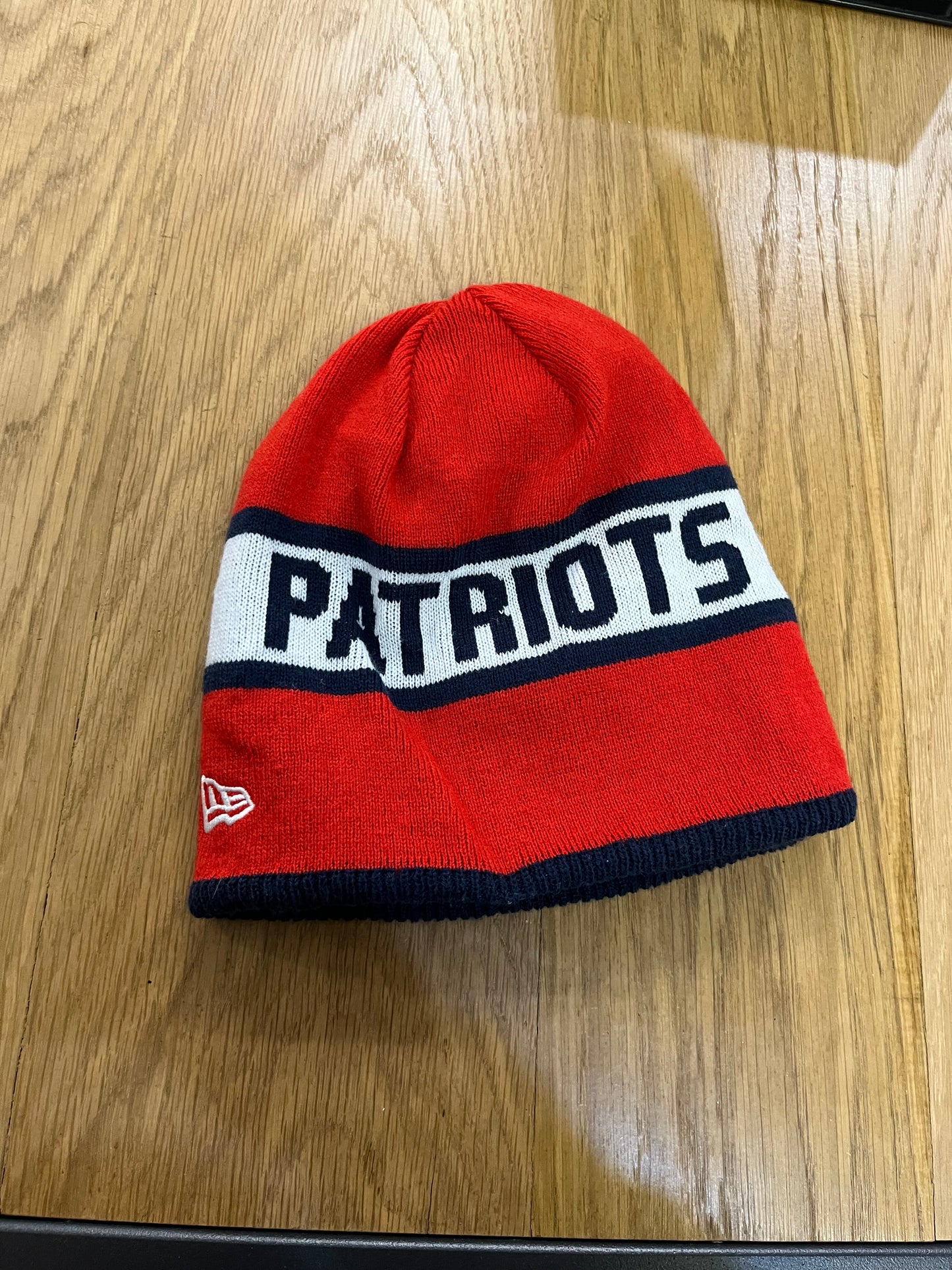 Berretto New Era double face NFL Patriots (G688)