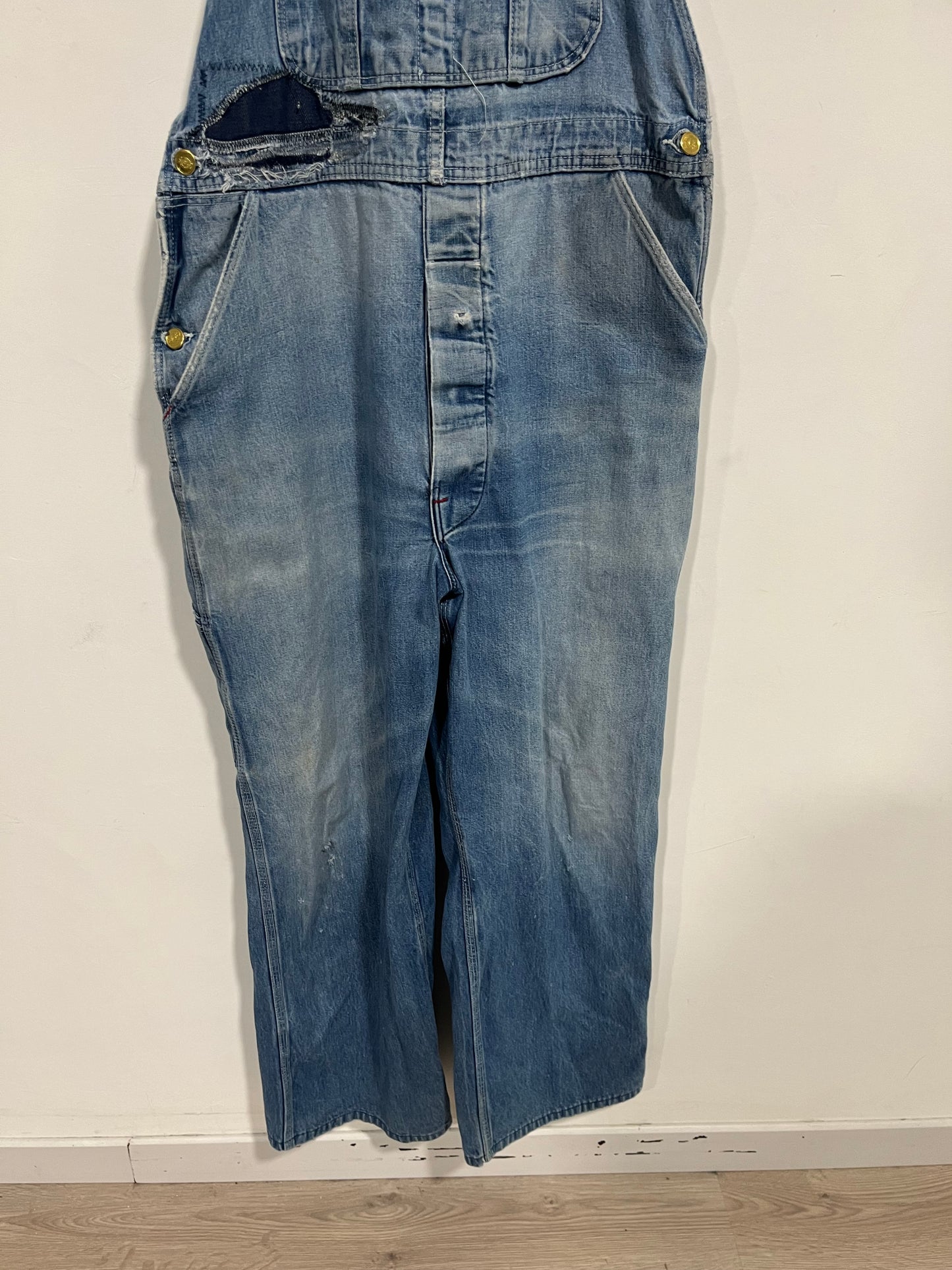 Salopette Dickies workwear overall (F996)