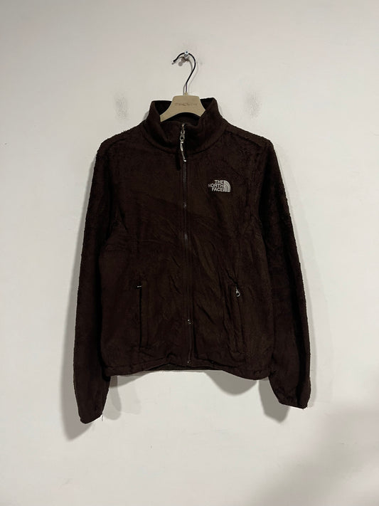 Pile The North face fleece marrone (G984)