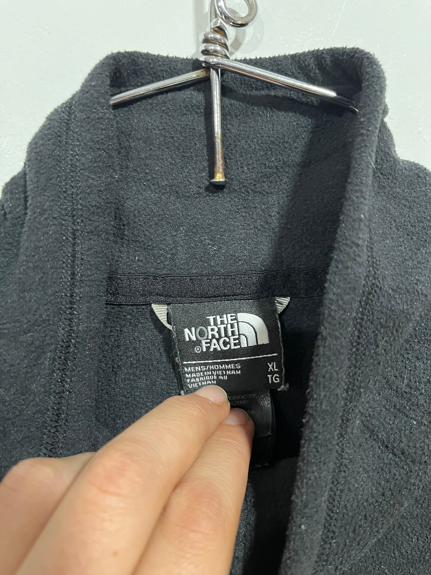 Pile The North face uomo (G719)