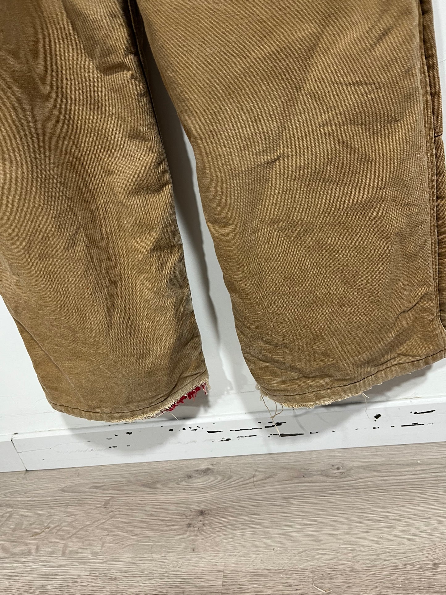 Salopette Carhartt double knee (G634)