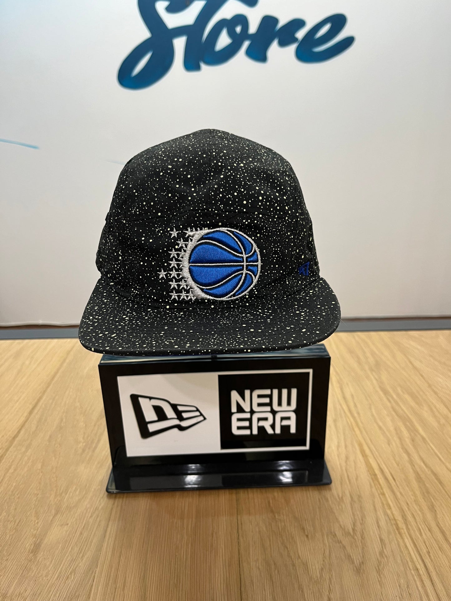 Raro cappello anni 90 NBA Orlando Magic (F637)