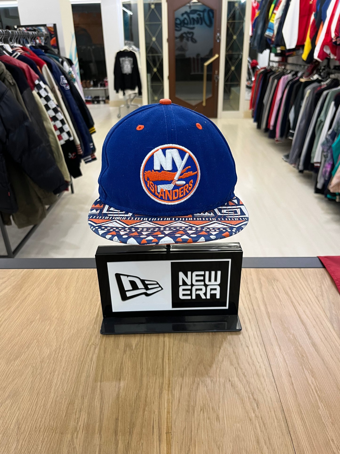 Cappello New Era NHL New York Islanders (F912)