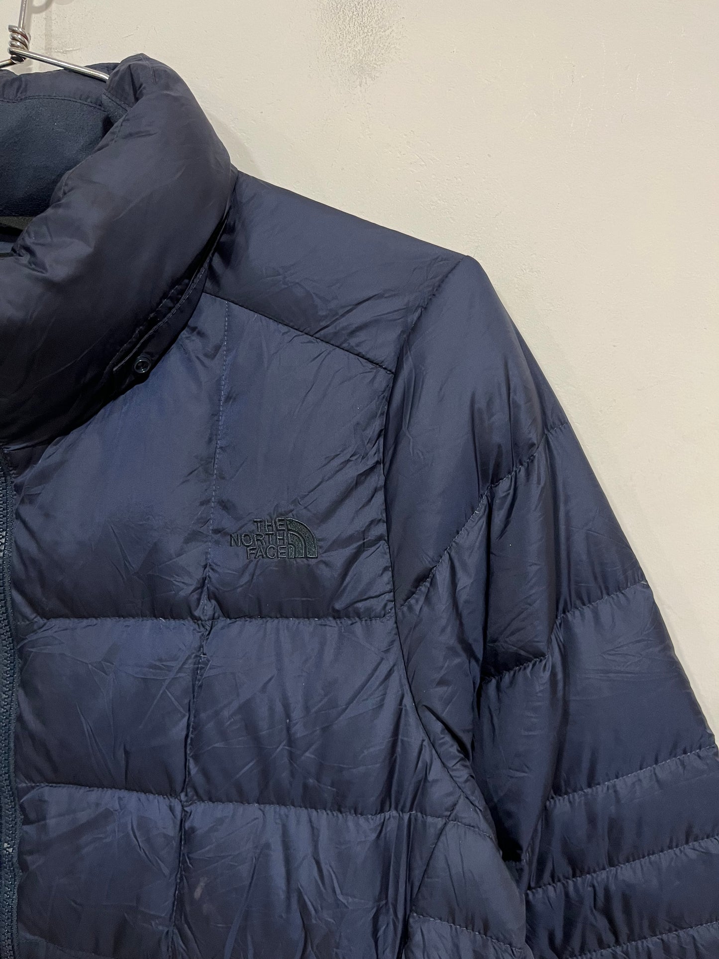 Giubbotto parka piumino The North face (F376)