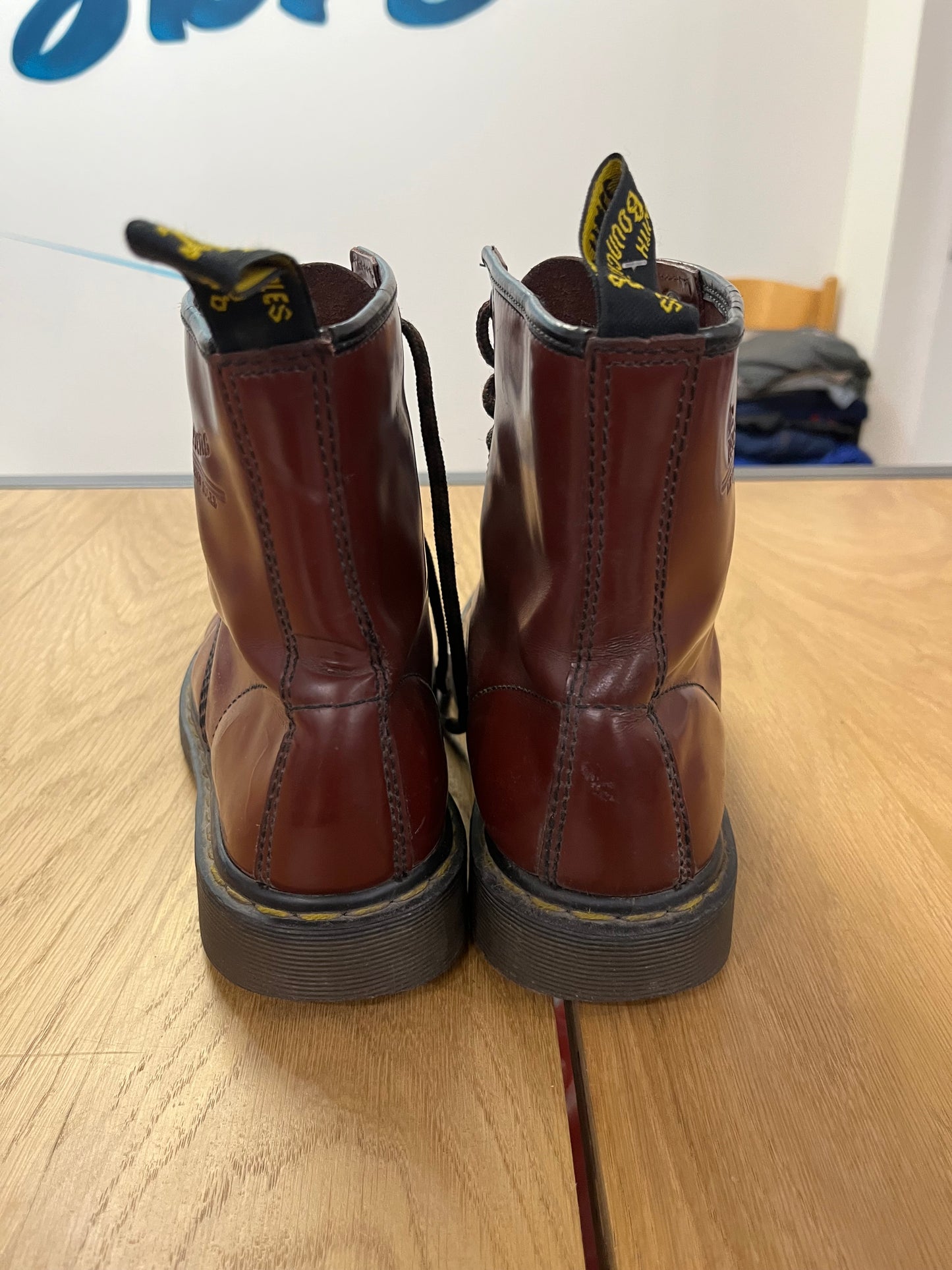 Stivaletti Dr Martens 1460 (H011)