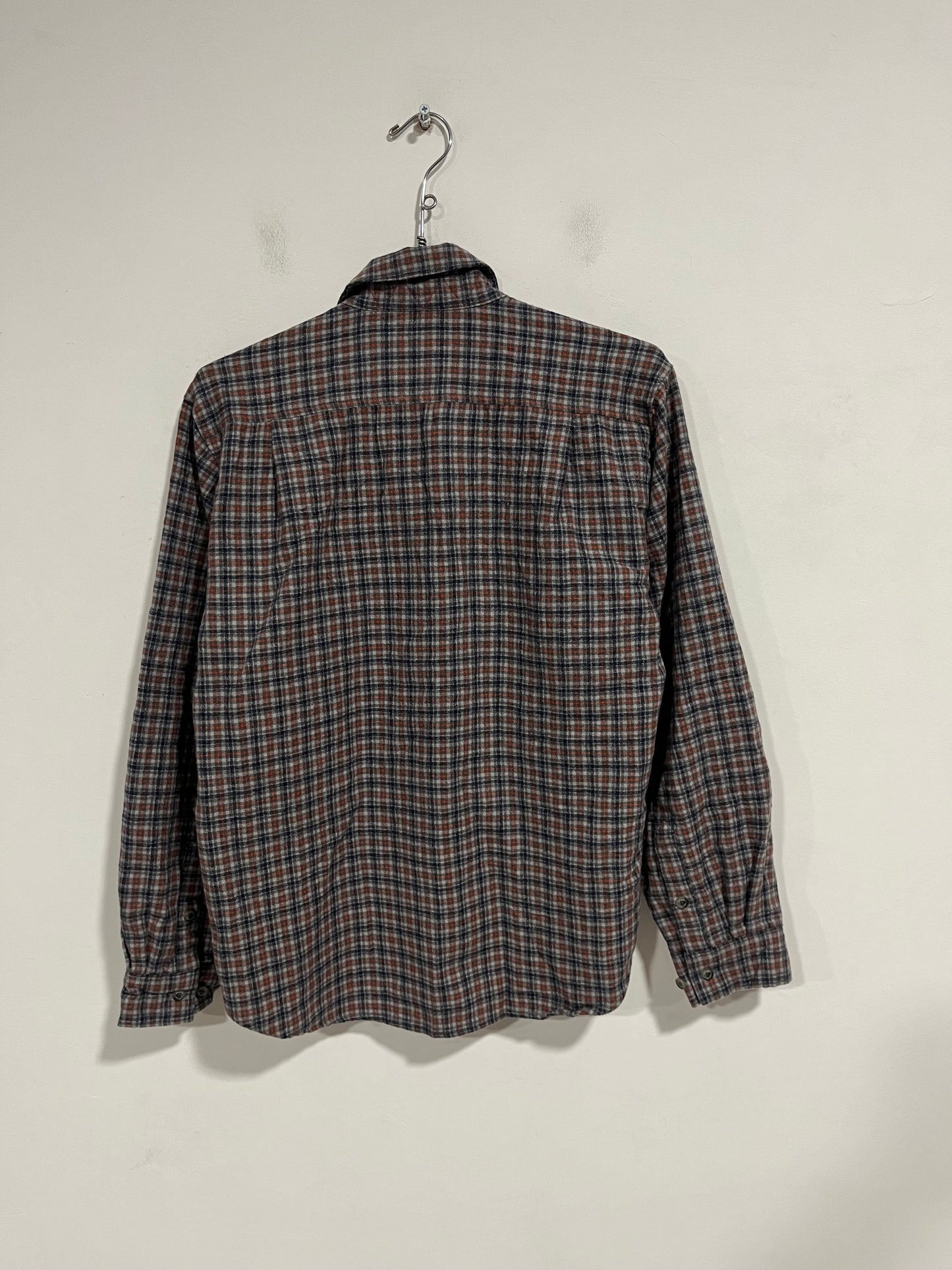 Camicia in flanella Woolrich (F381)