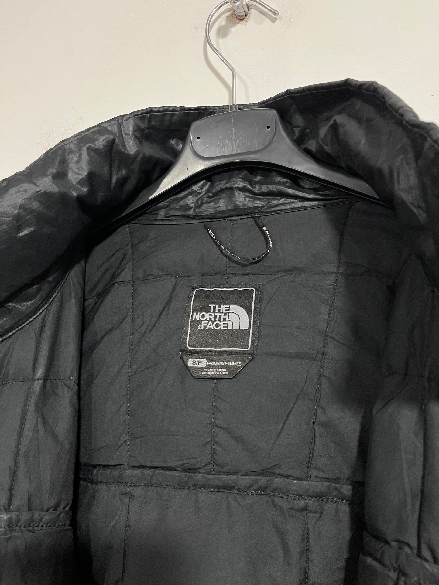 Piumino The north face 600 (F929)