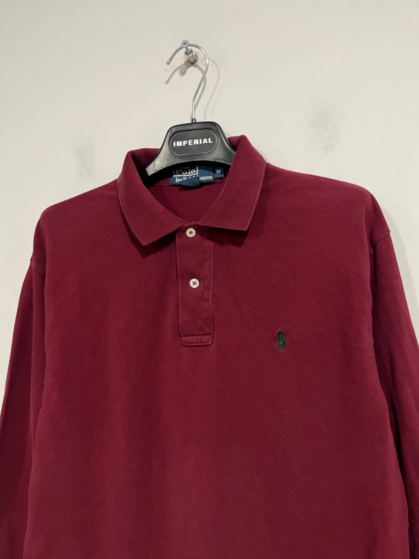 Polo Ralph Lauren rosso bordeaux (F522)