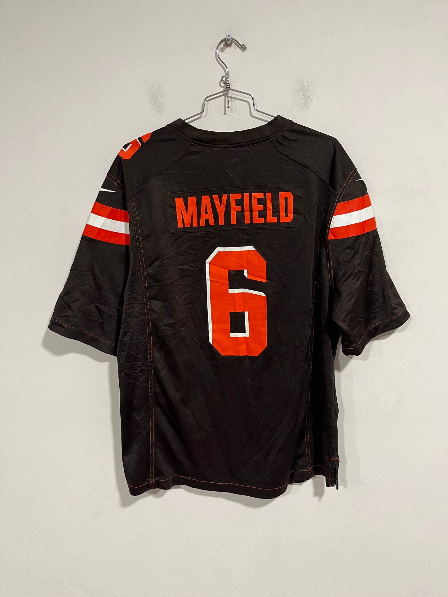 Maglia NFL Nike Cleveland Browns (G527)