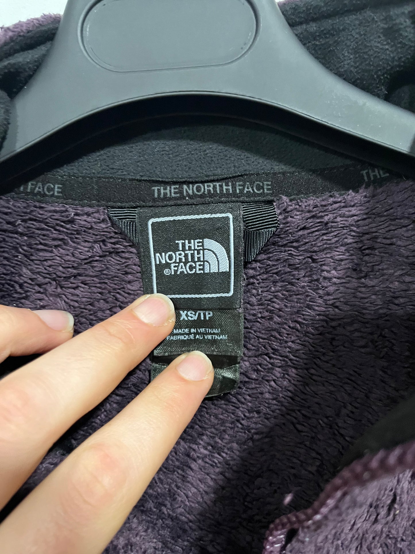 Pile The North face donna (G977)