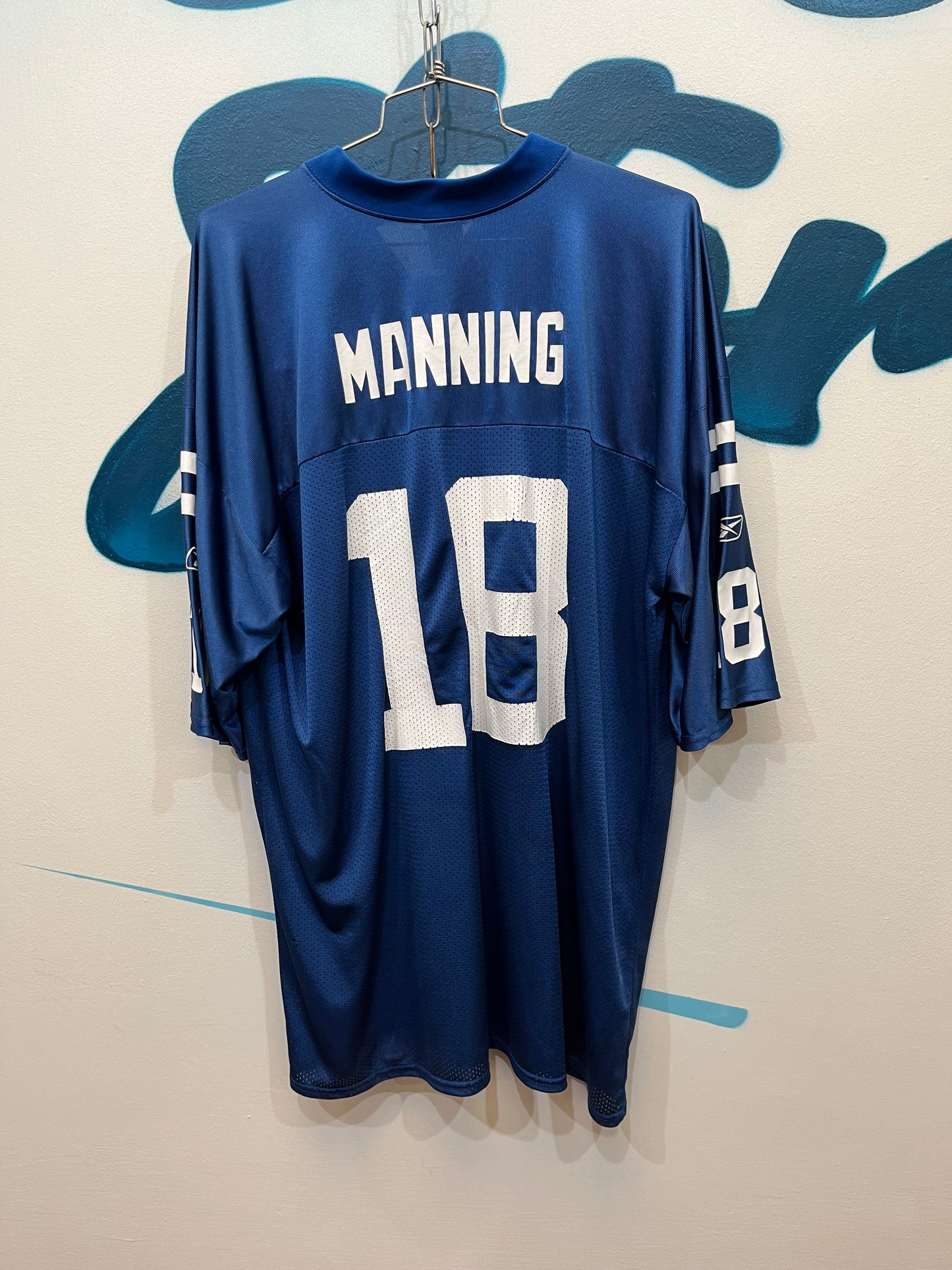 Maglia NFL Indianapolis Colts (G320)