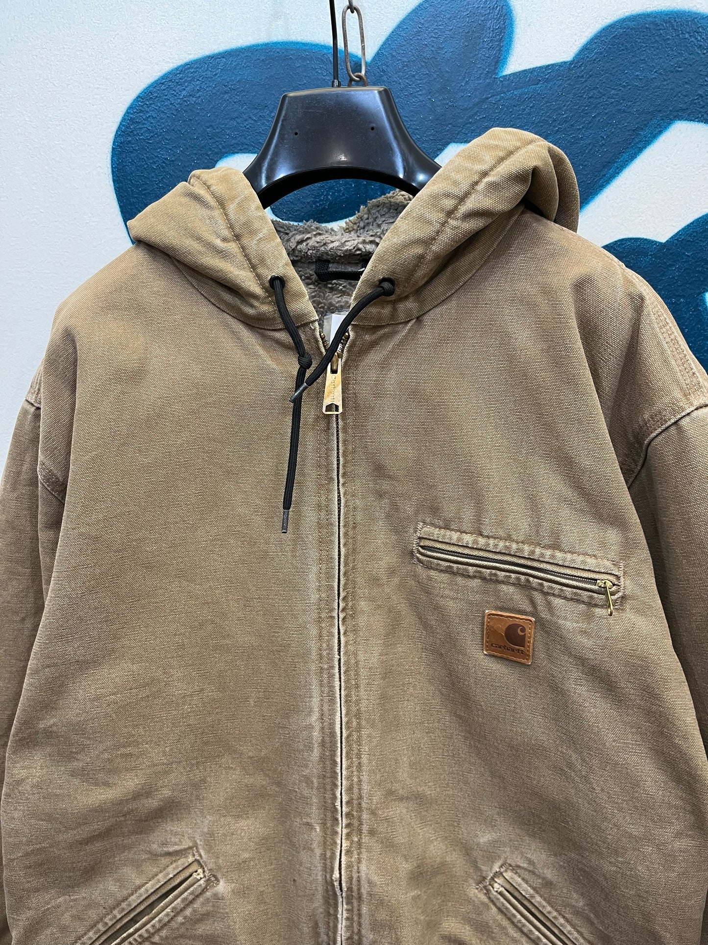 Giubbotto Carhartt Sierra J141 (F904)