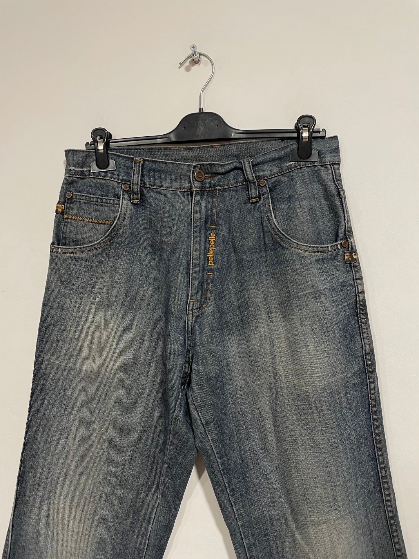 Jeans baggy Pelle Pelle (C893)