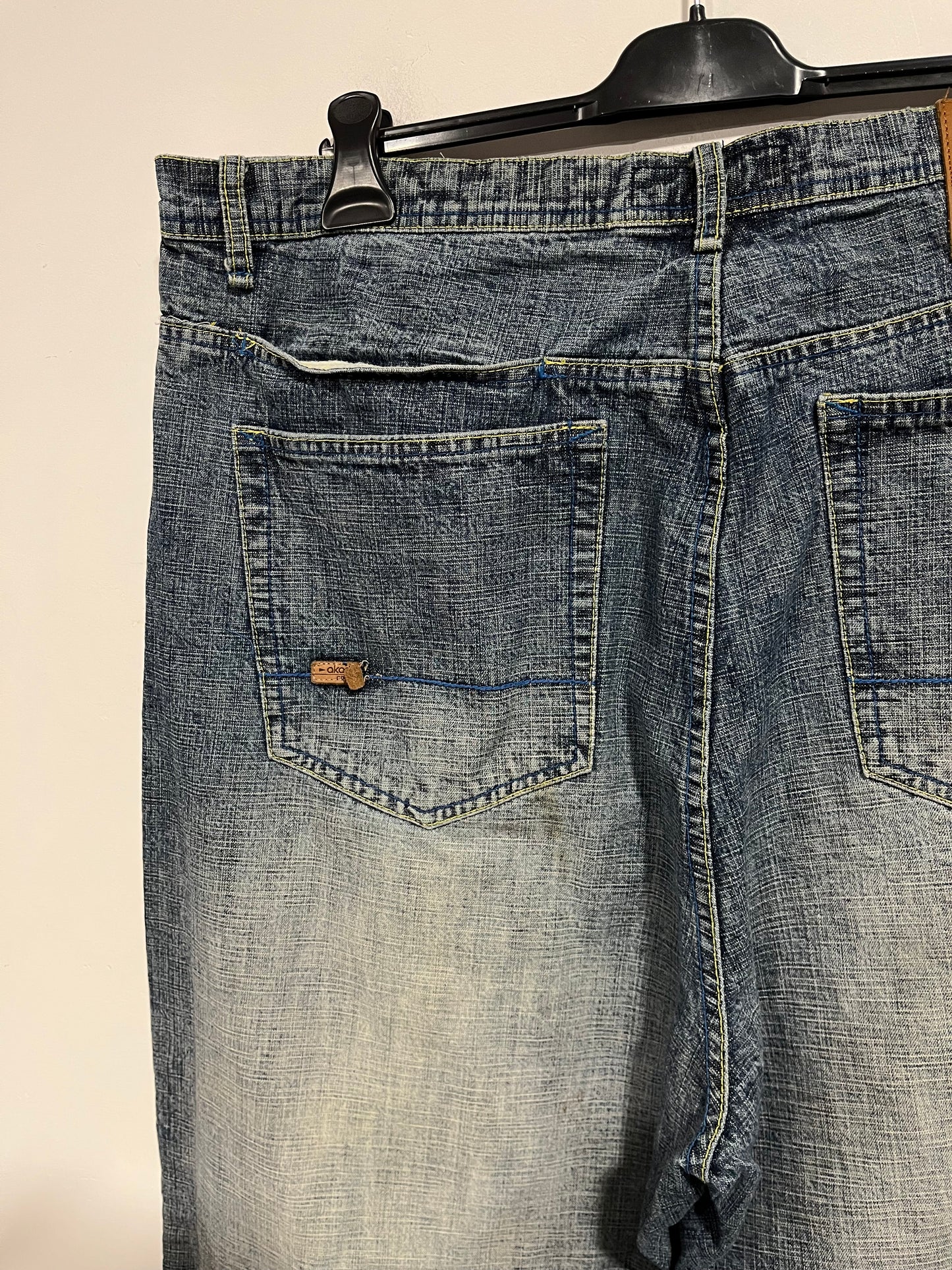 Jeans Baggy Akademiks (G905)