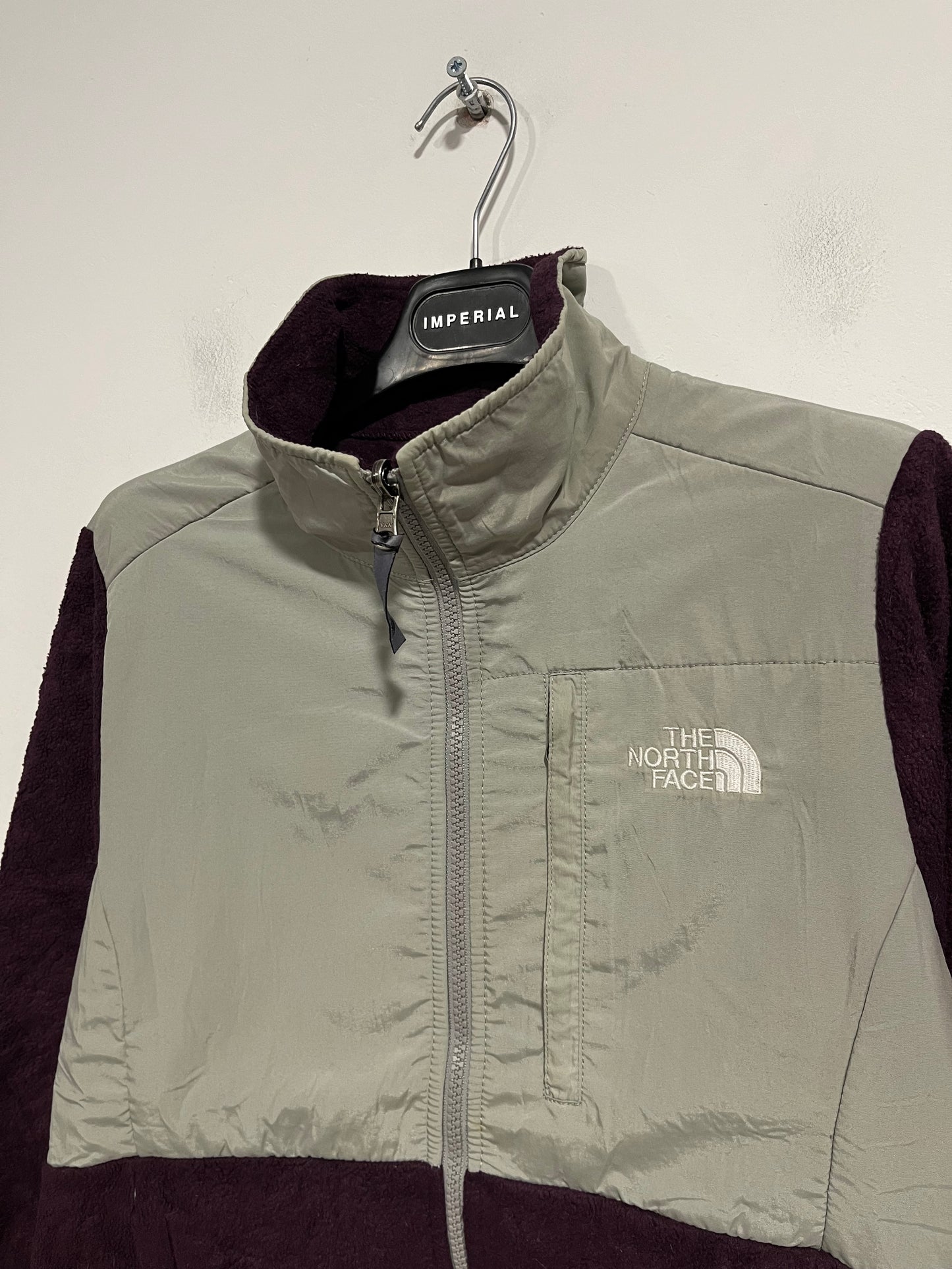 Pile The North Face Denali fleece jacket (F483)