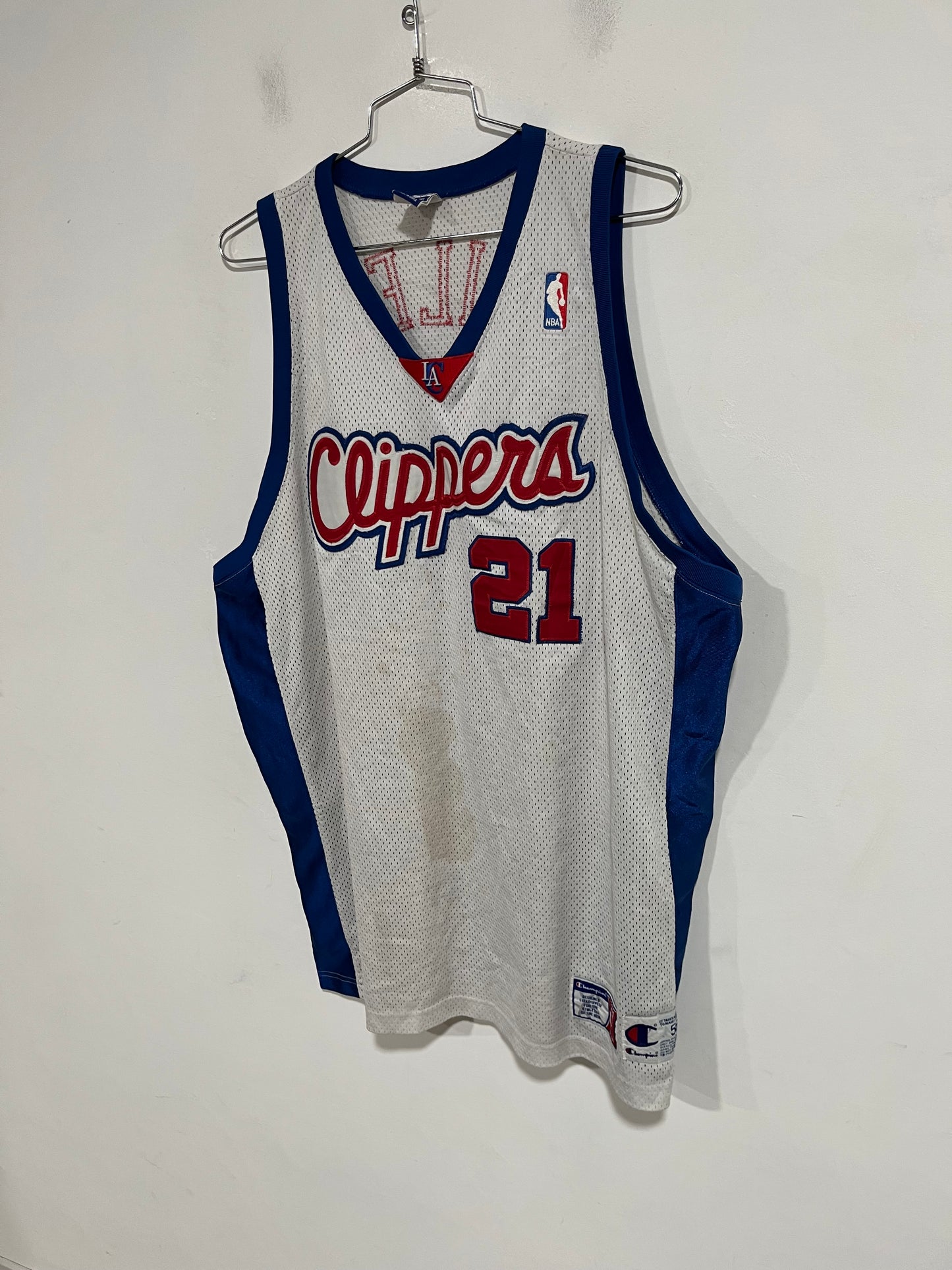 Canotta NBA Los Angeles Clippers vintage (H232)