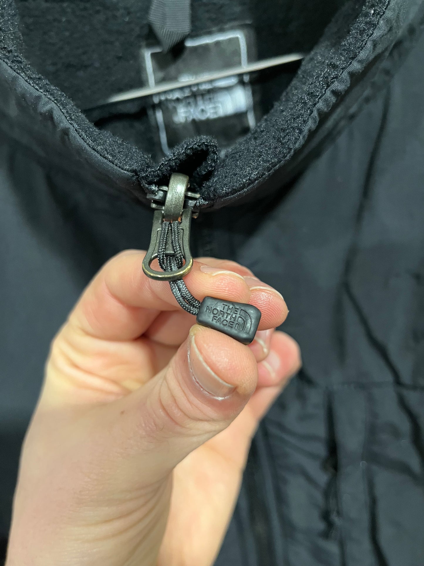 Pile The North Face denali fleece Jacket (G909)