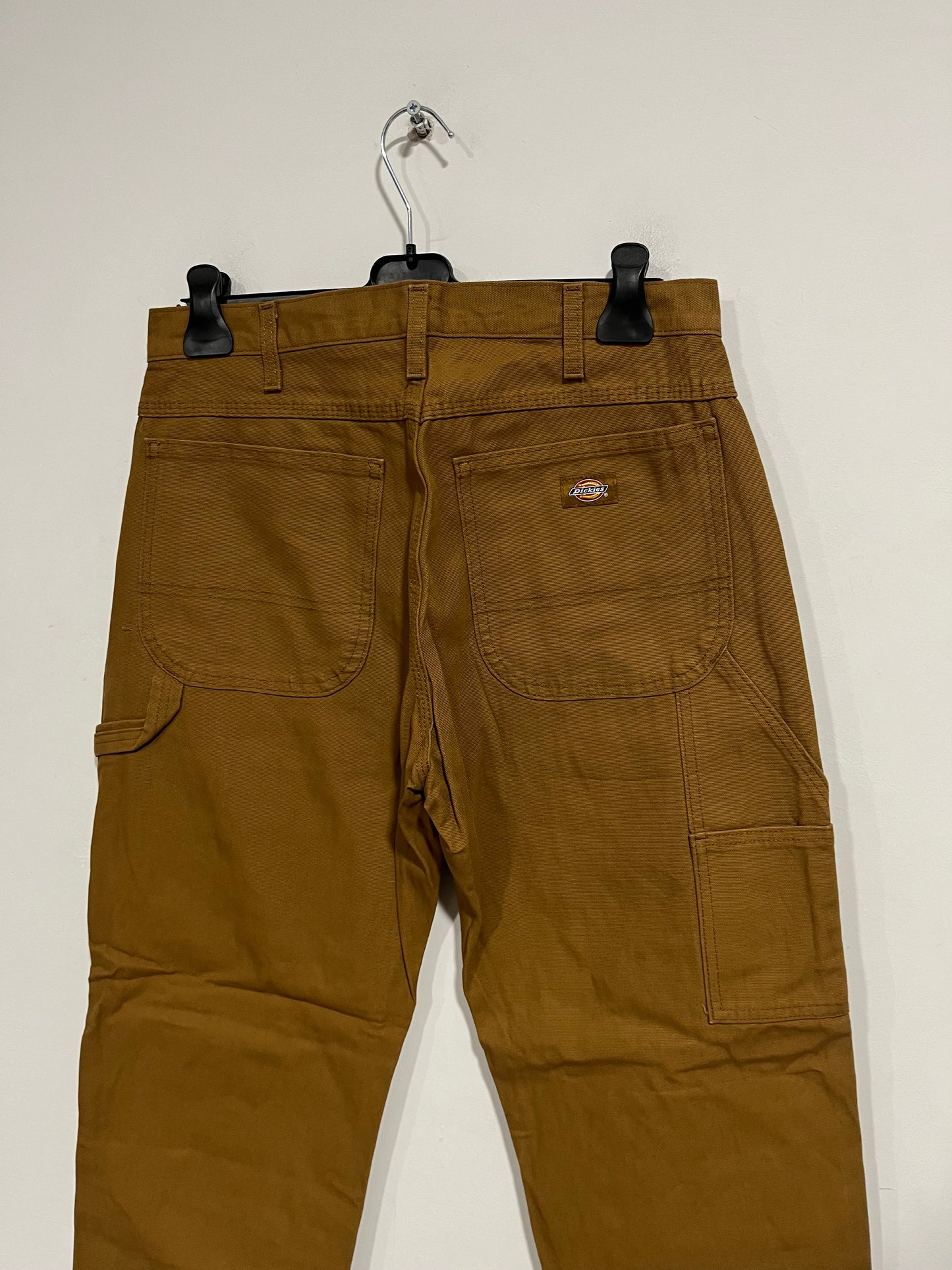 Jeans Dickies marroncino come nuovo (F736)