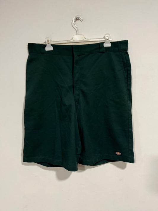Bermuda shorts Dickies workwear verde bottiglia (G439)