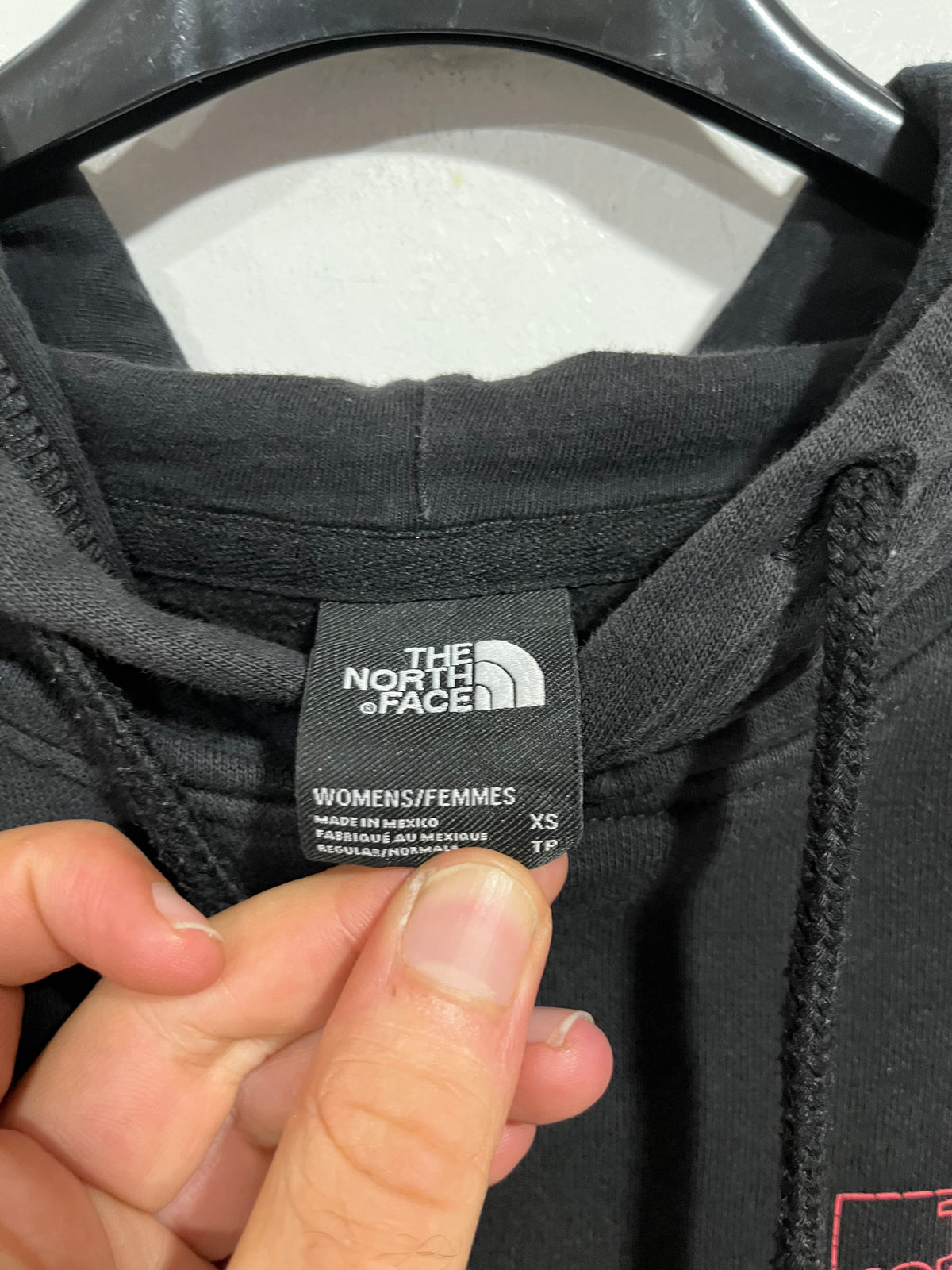 Felpa con cappuccio The North Face (H277)