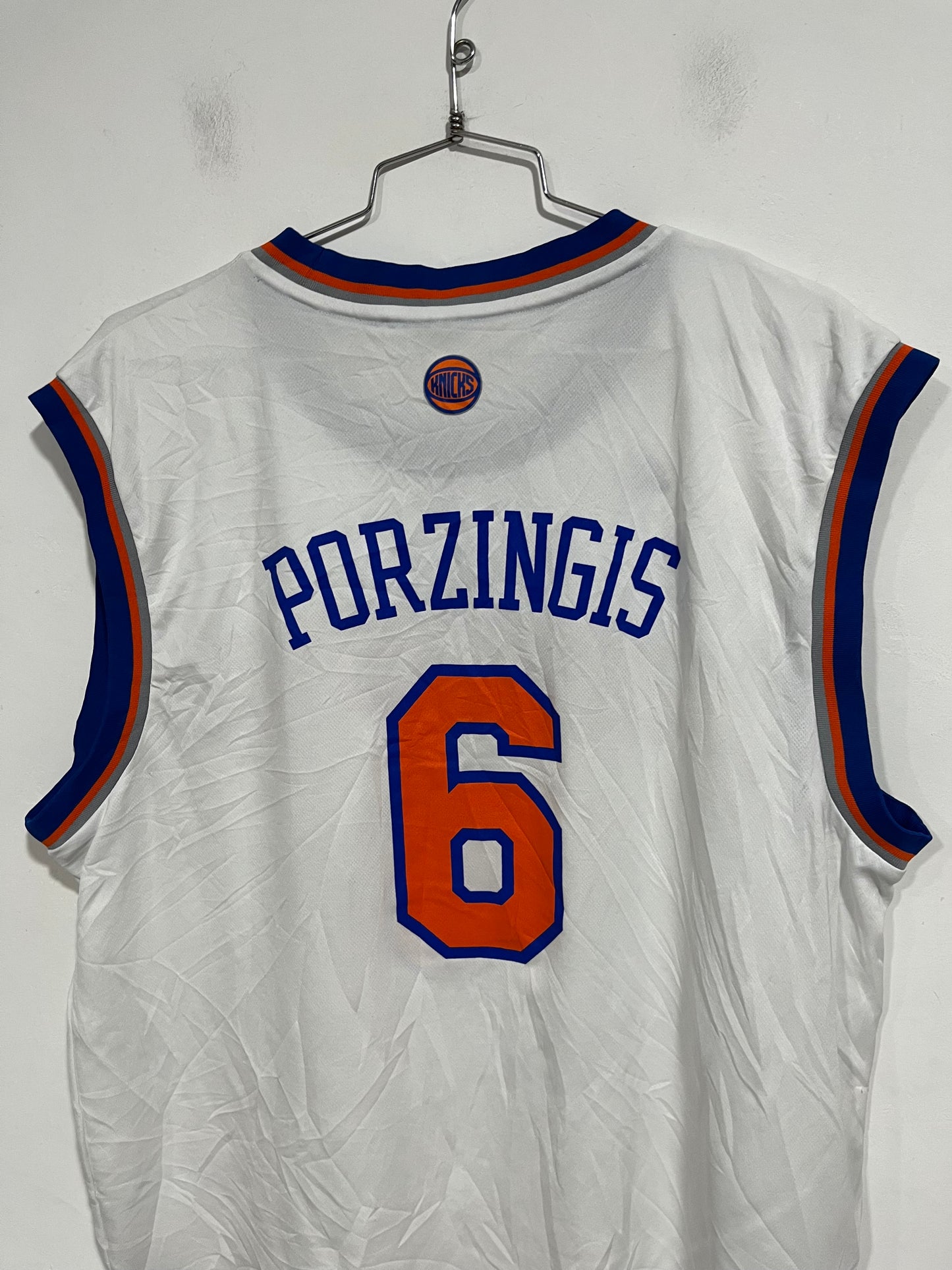 Canotta NBA New York Knicks (F539)