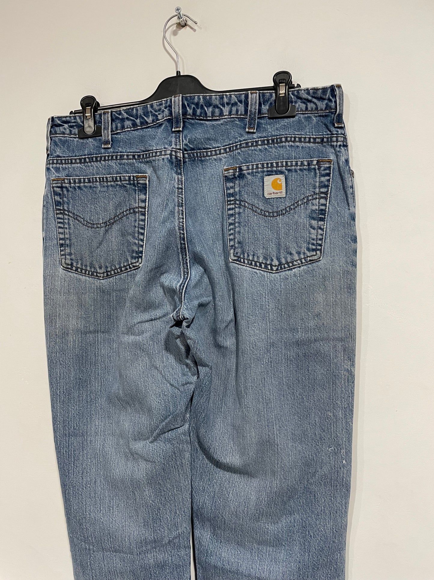 Jeans Carhartt baggy (D116)