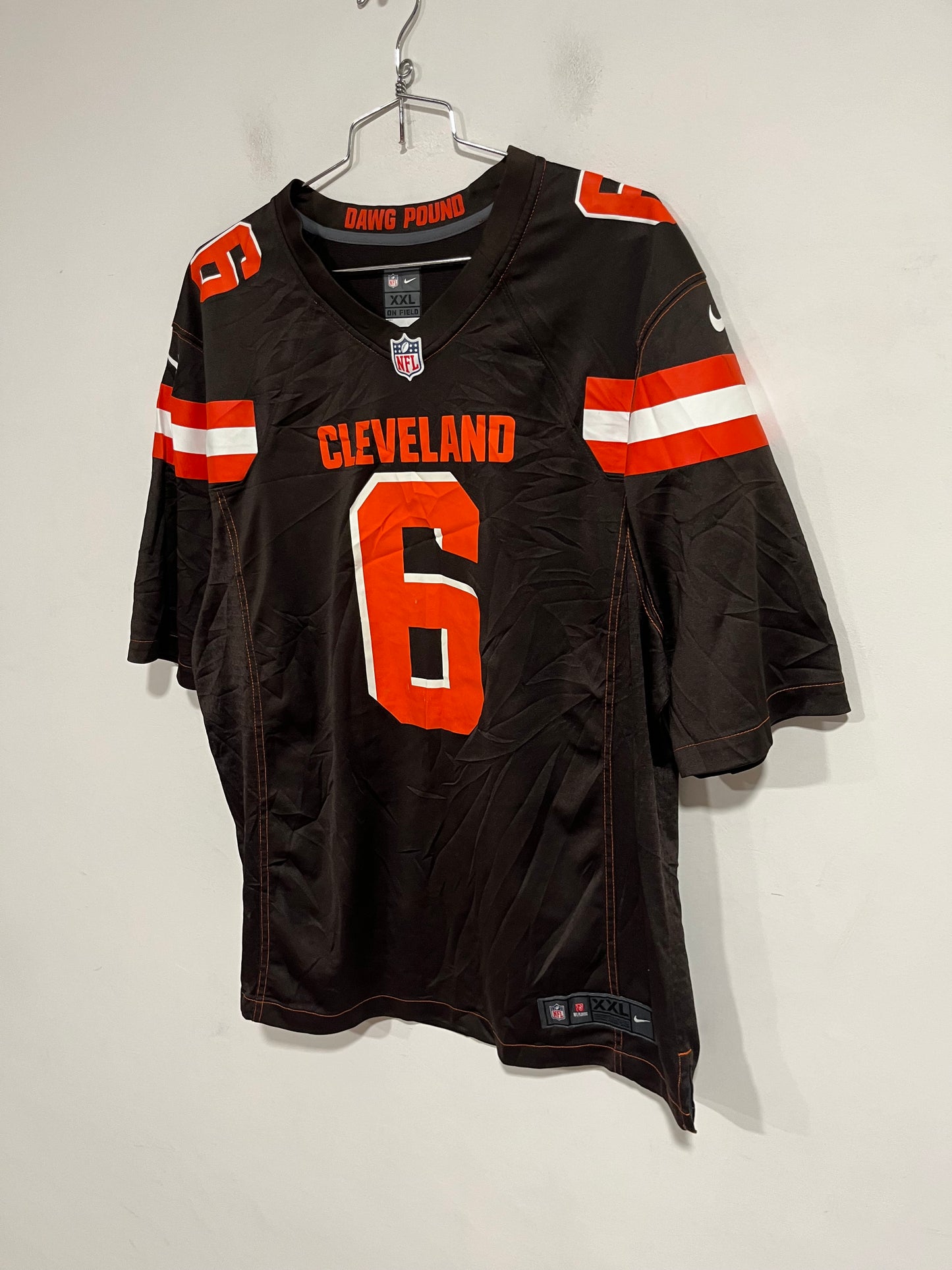 Maglia NFL Nike Cleveland Browns (G527)