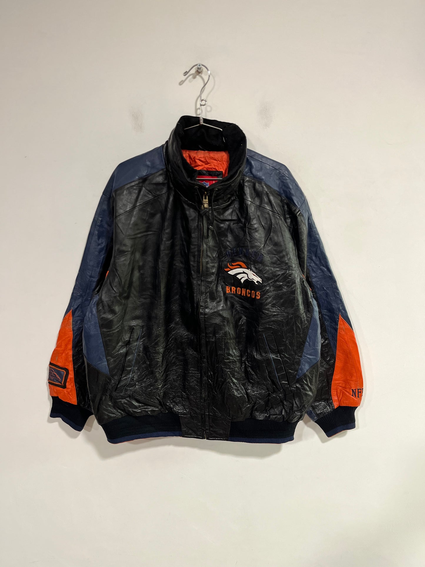 Rarissimo giubbotto NFL Denver Broncos (F230)