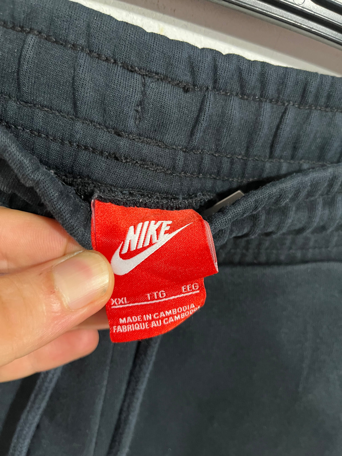 Pantalone tuta Nike (H322)
