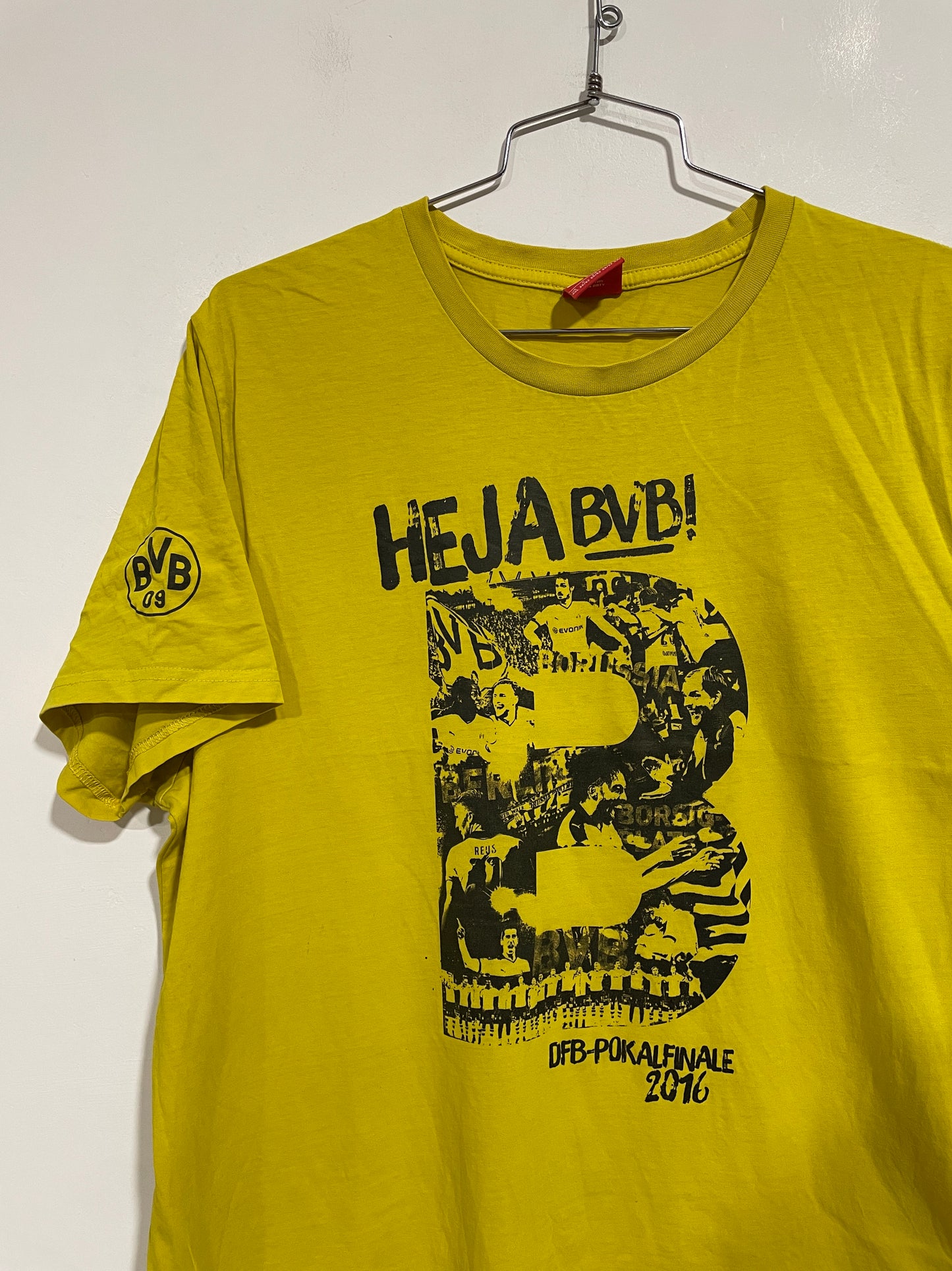 T shirt Puma Borussia Dortmund (MR316)