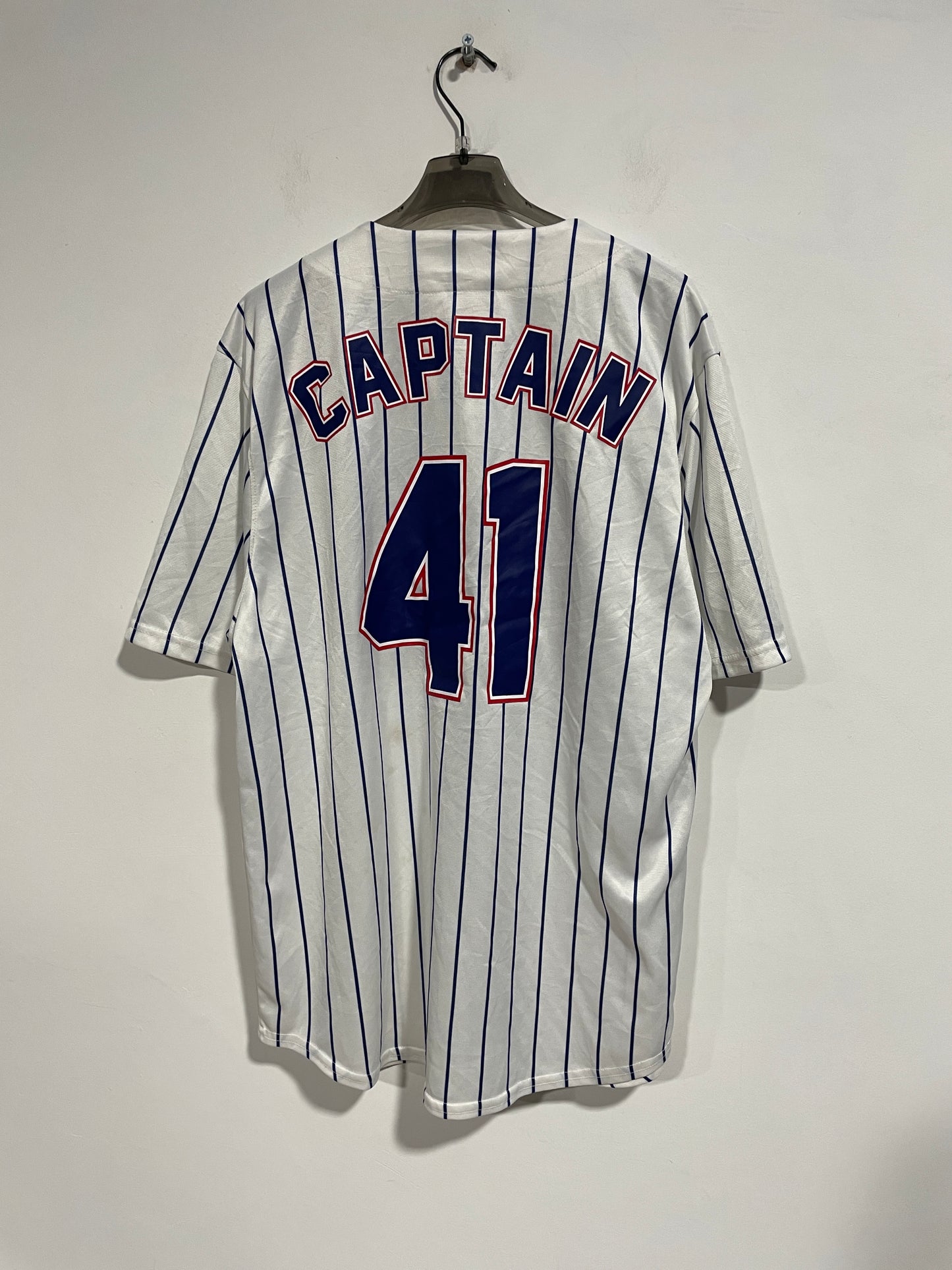 Maglia baseball Marvel Captain America (C485)