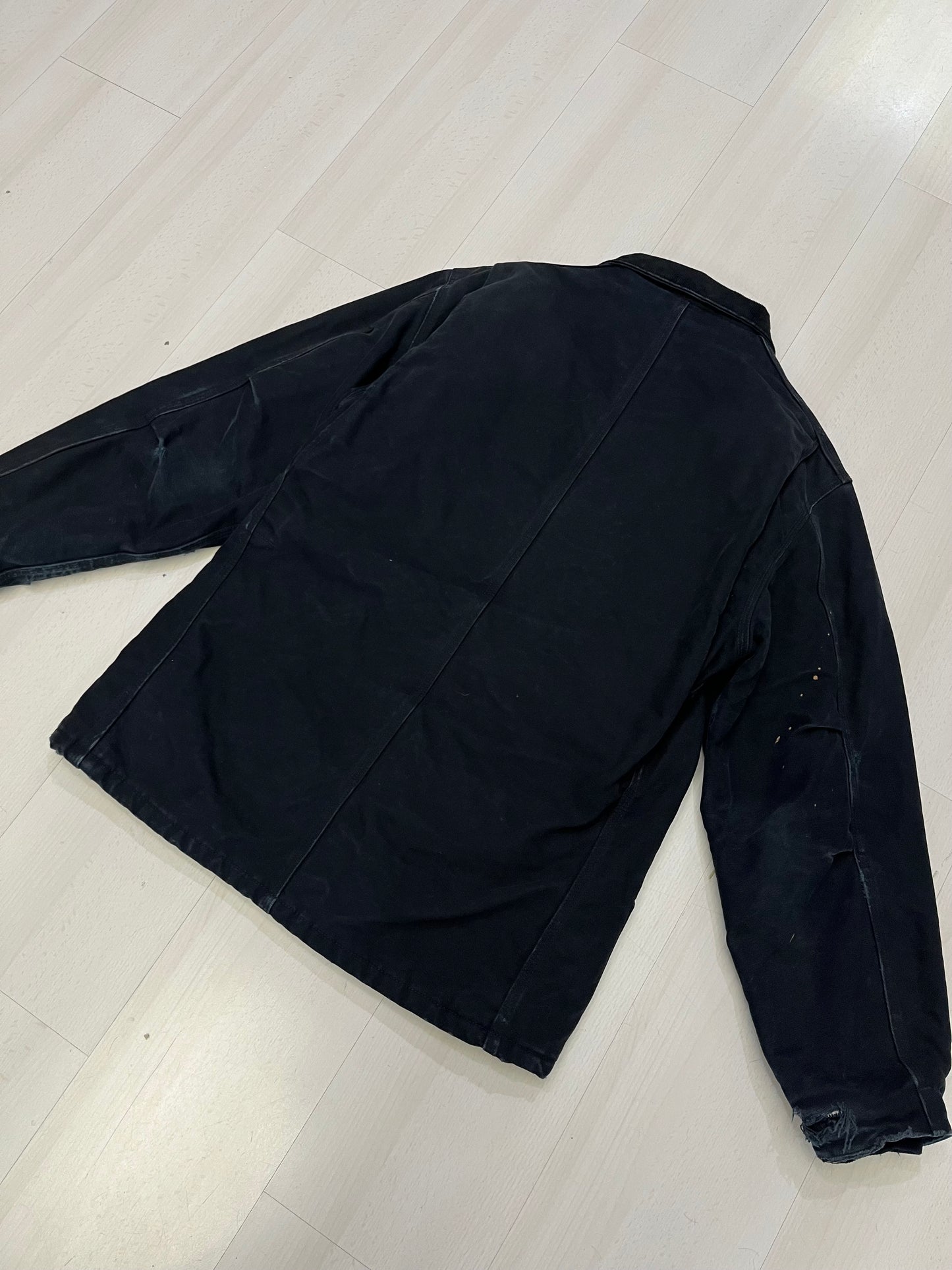 Giubbotto Carhartt Arctic Jacket black C003 BLK (G899)