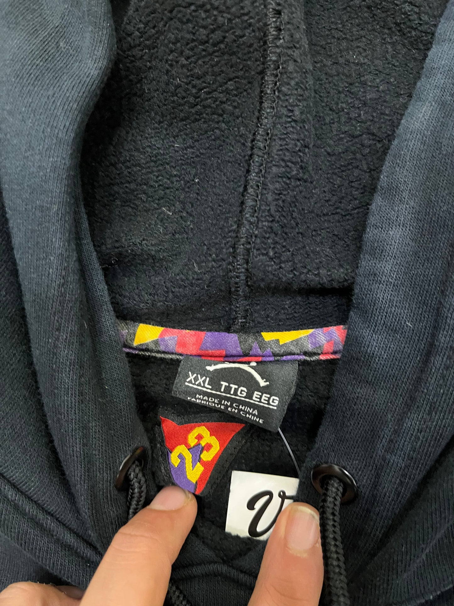 Felpa Jordan anni ‘90 (G587)