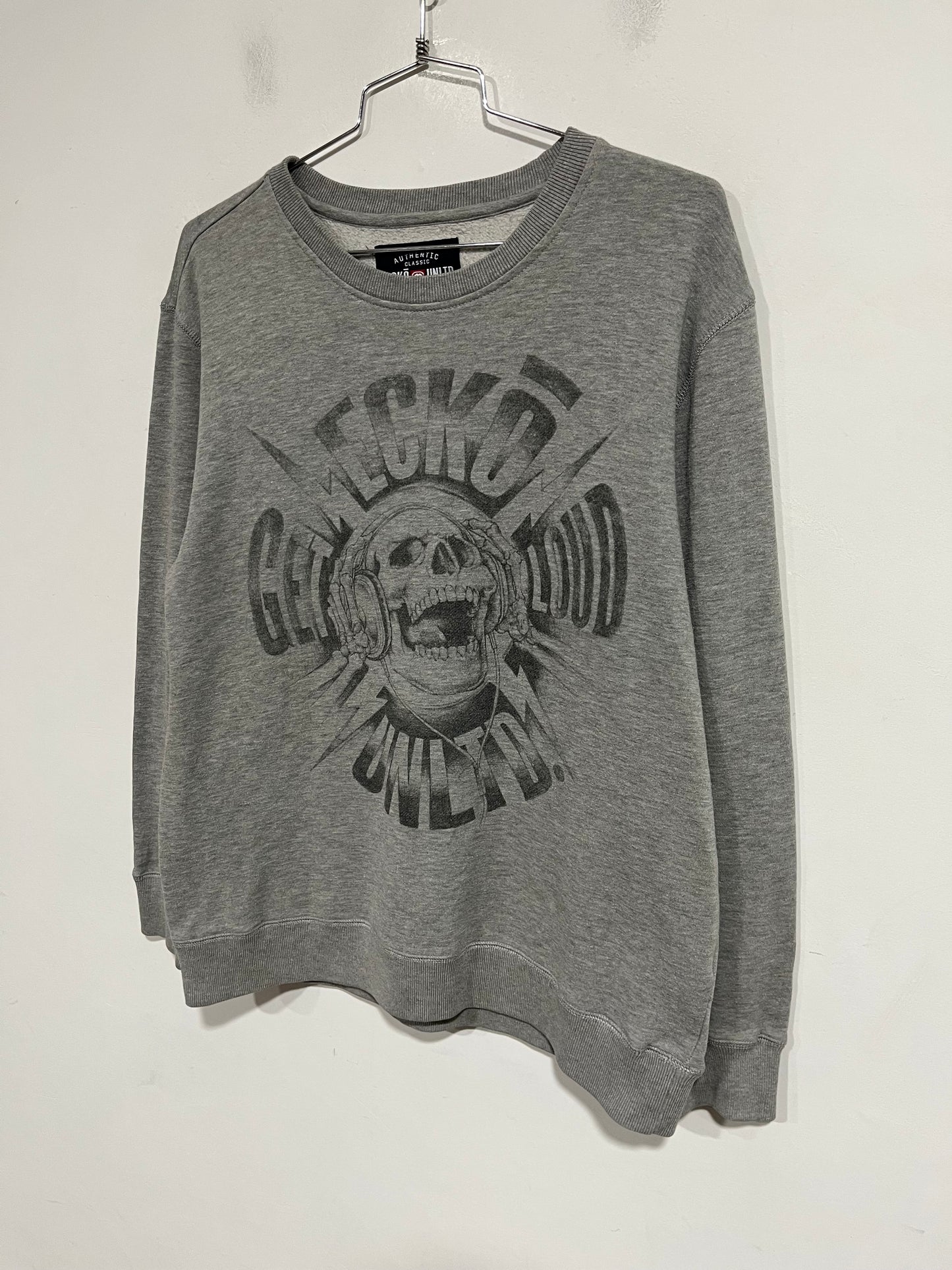 Felpa girocollo Ecko Y2K (H219)