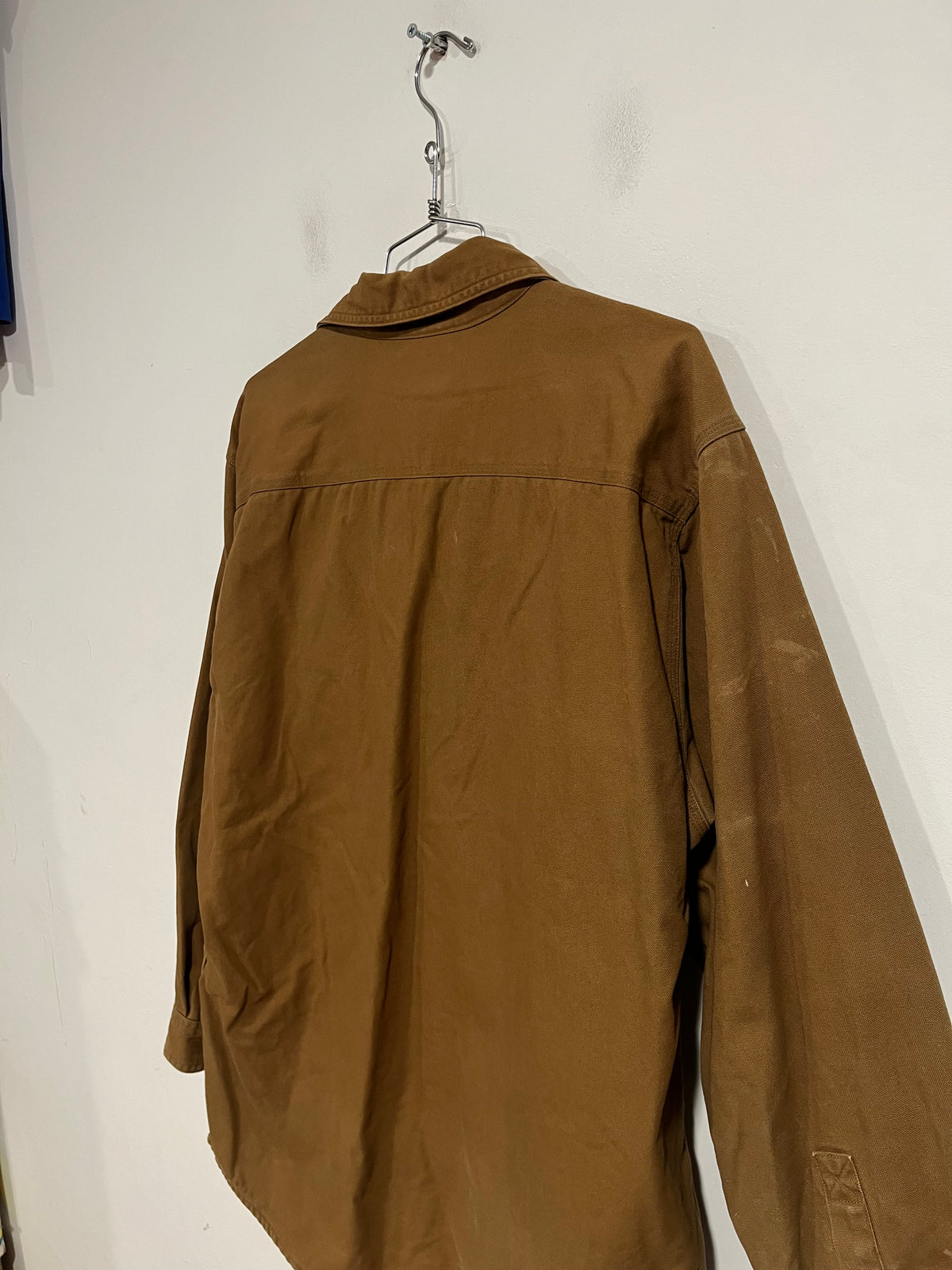 Giacca camicia Carhartt flannel lined (H289)
