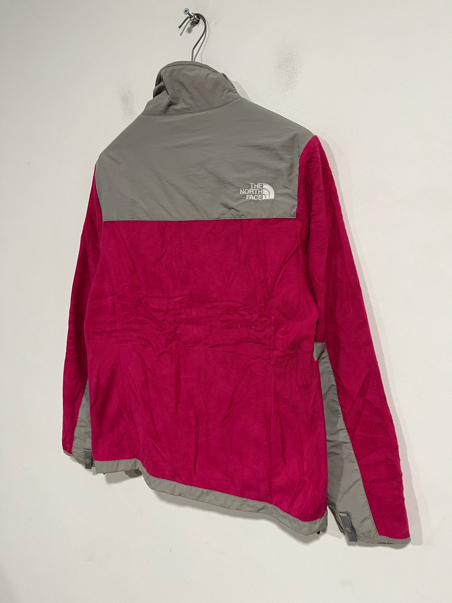 Pile The North face fleece Jacket denali pink (G985)