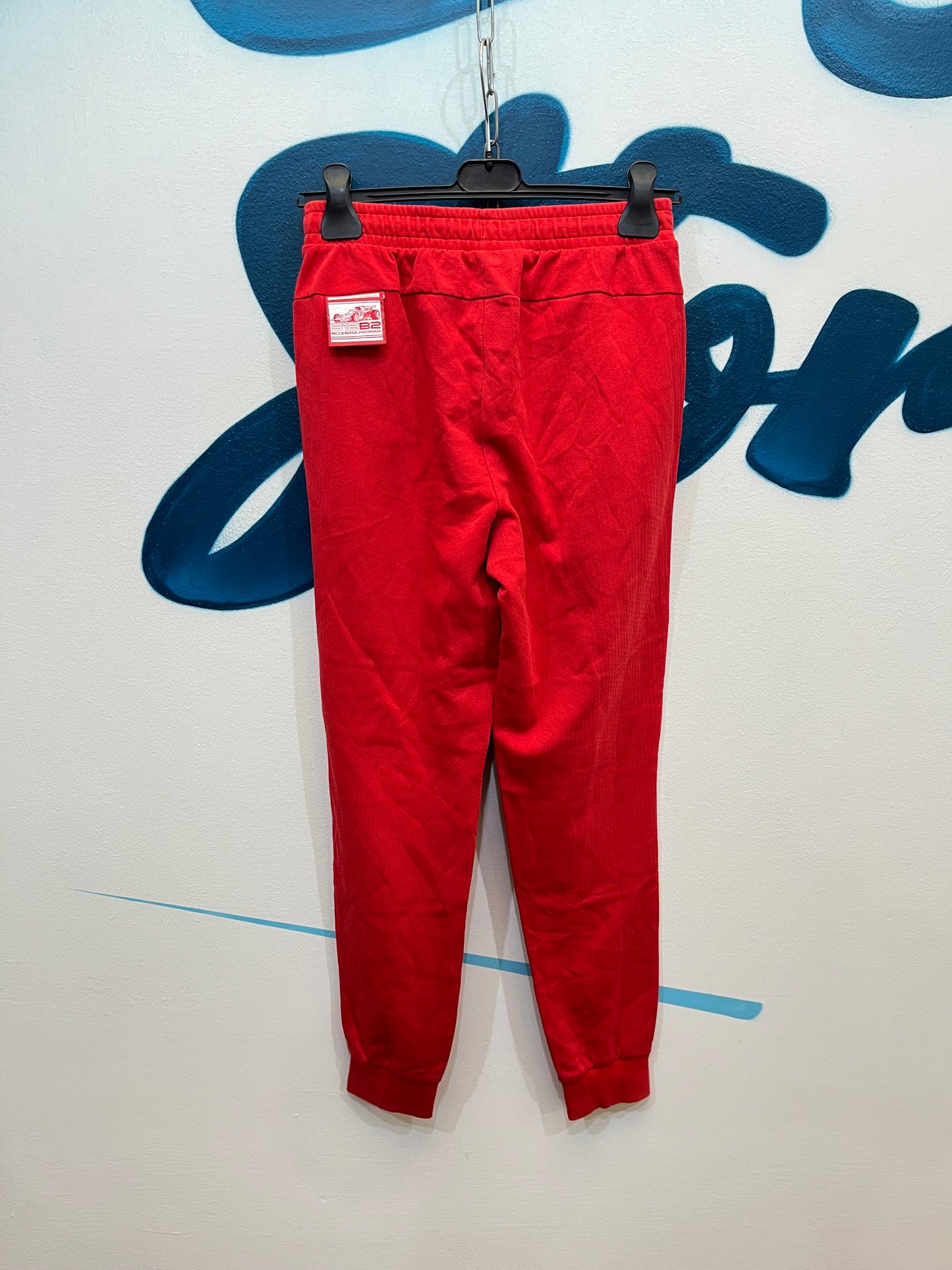 Pantalone tuta Puma Ferrari 312B2 (F672)