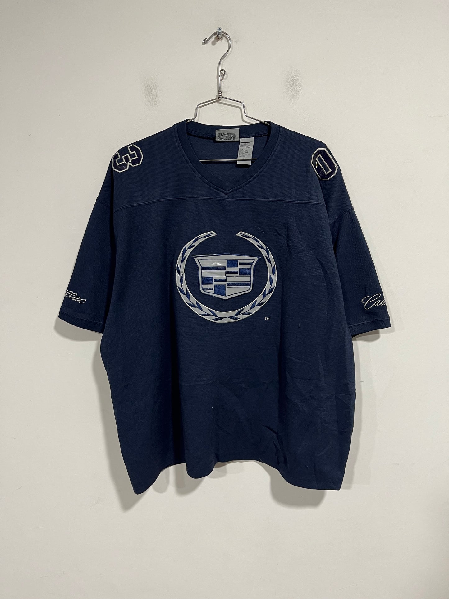 Maglia football Jersey Cadillac (H203)