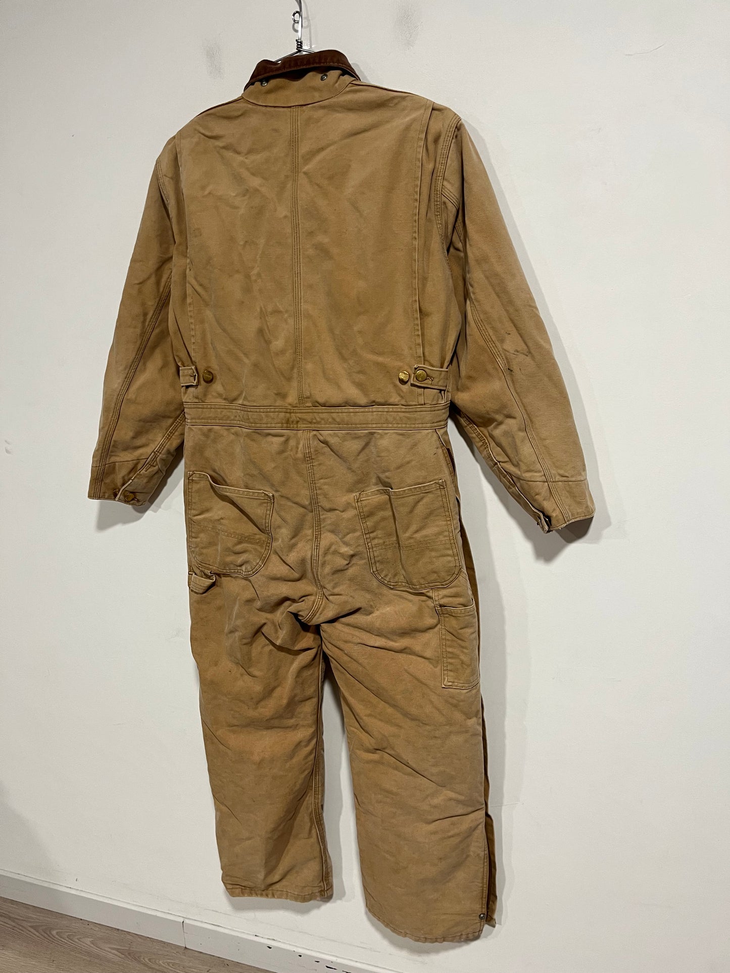 Tuta da lavoro intera Carhartt overall workwear (F921)