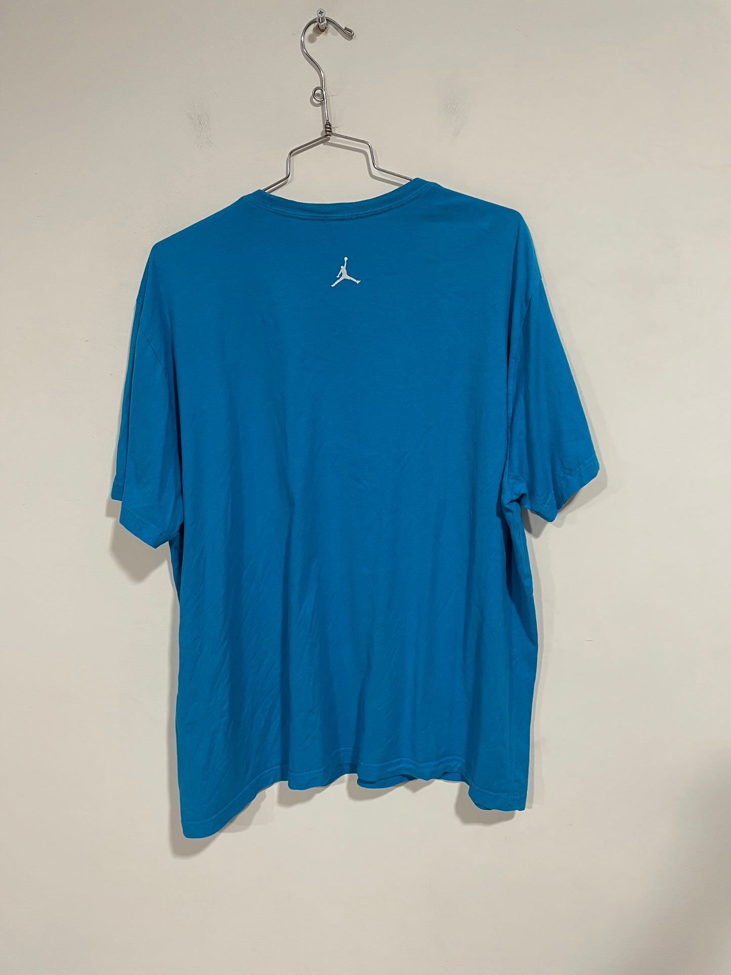 T shirt Jordan vintage azzurra (D275)