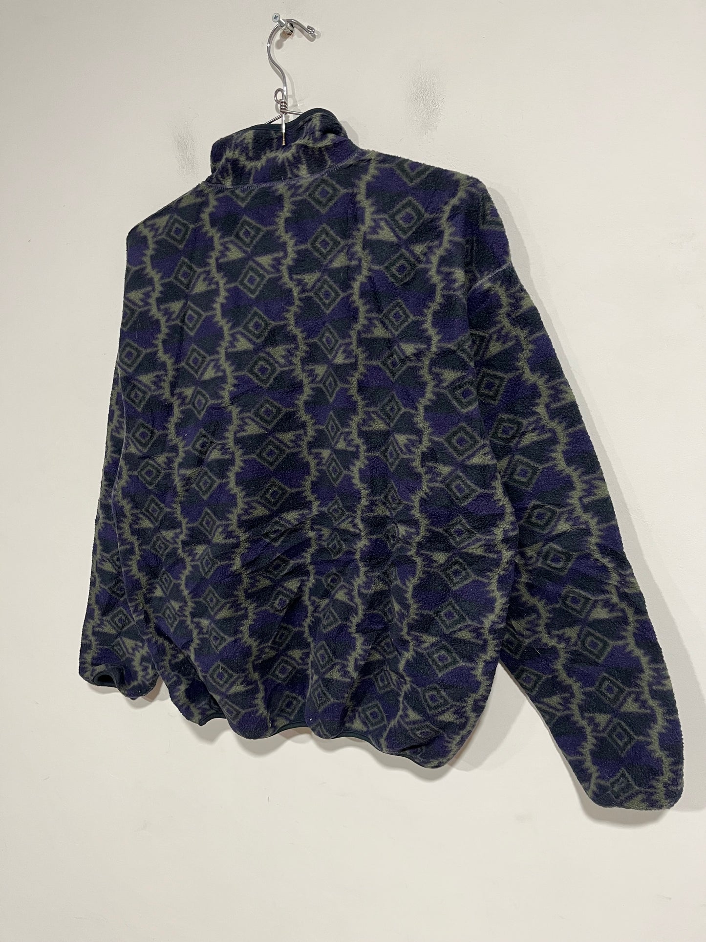 Felpa in pile Columbia anni 90 (G713)