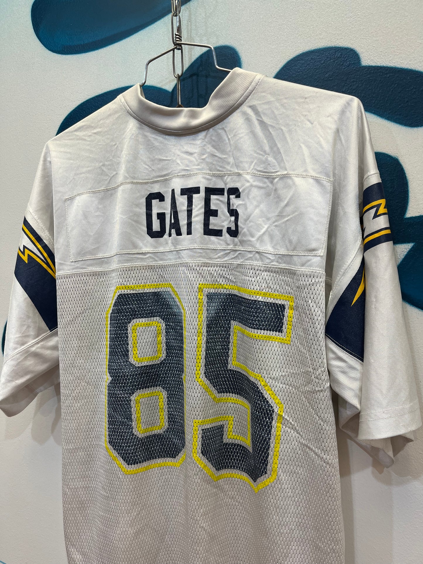 Maglia NFL football San Diego Chargers (F172)