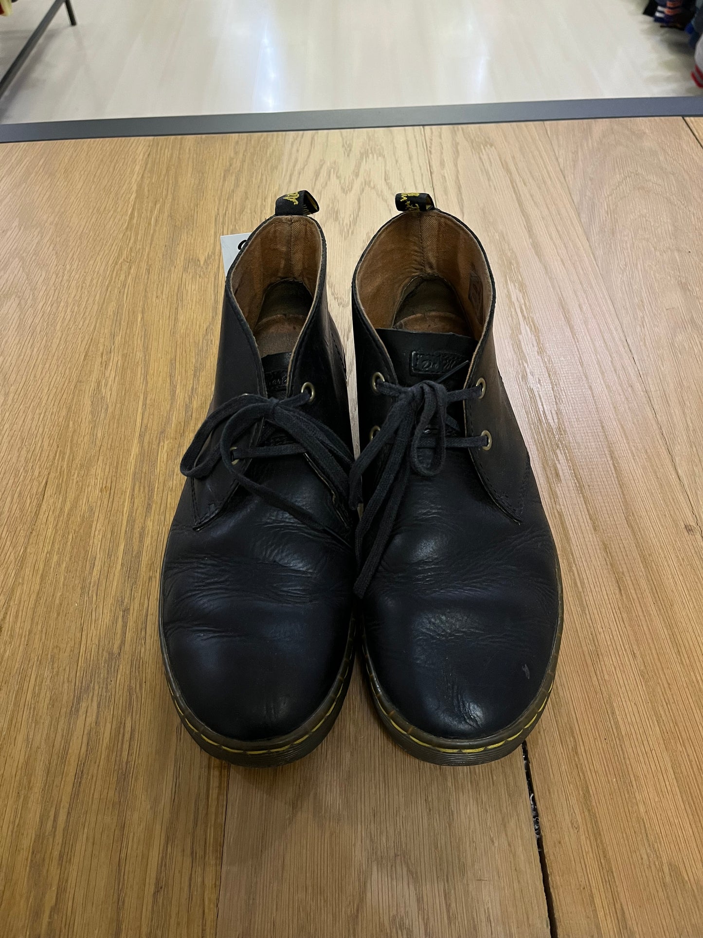 Scarpe Dr Martens Cabrillo nere (G809)