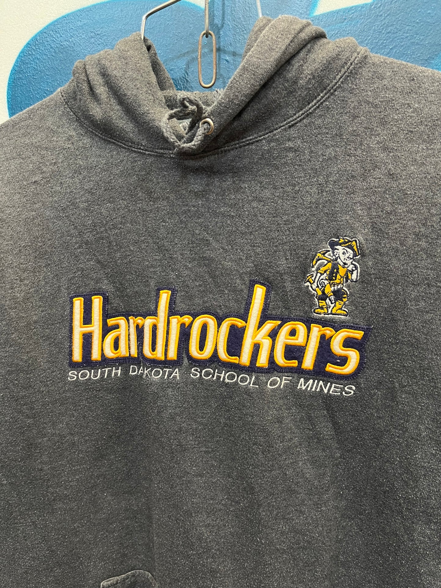 Felpa EL Sport NCAA South Dakota Hardrockers (F326)