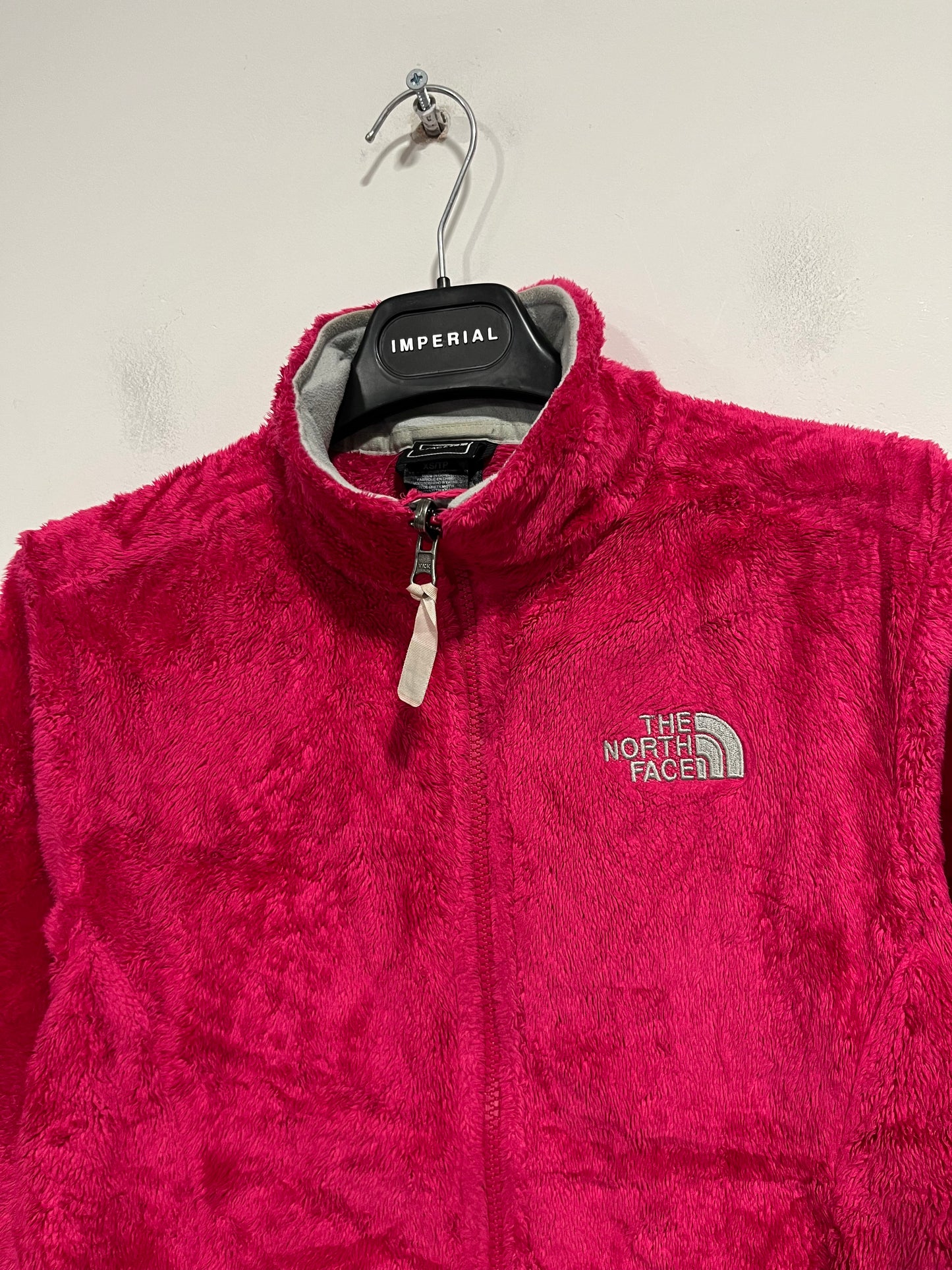 Pile the north face donna fucsia (F772)