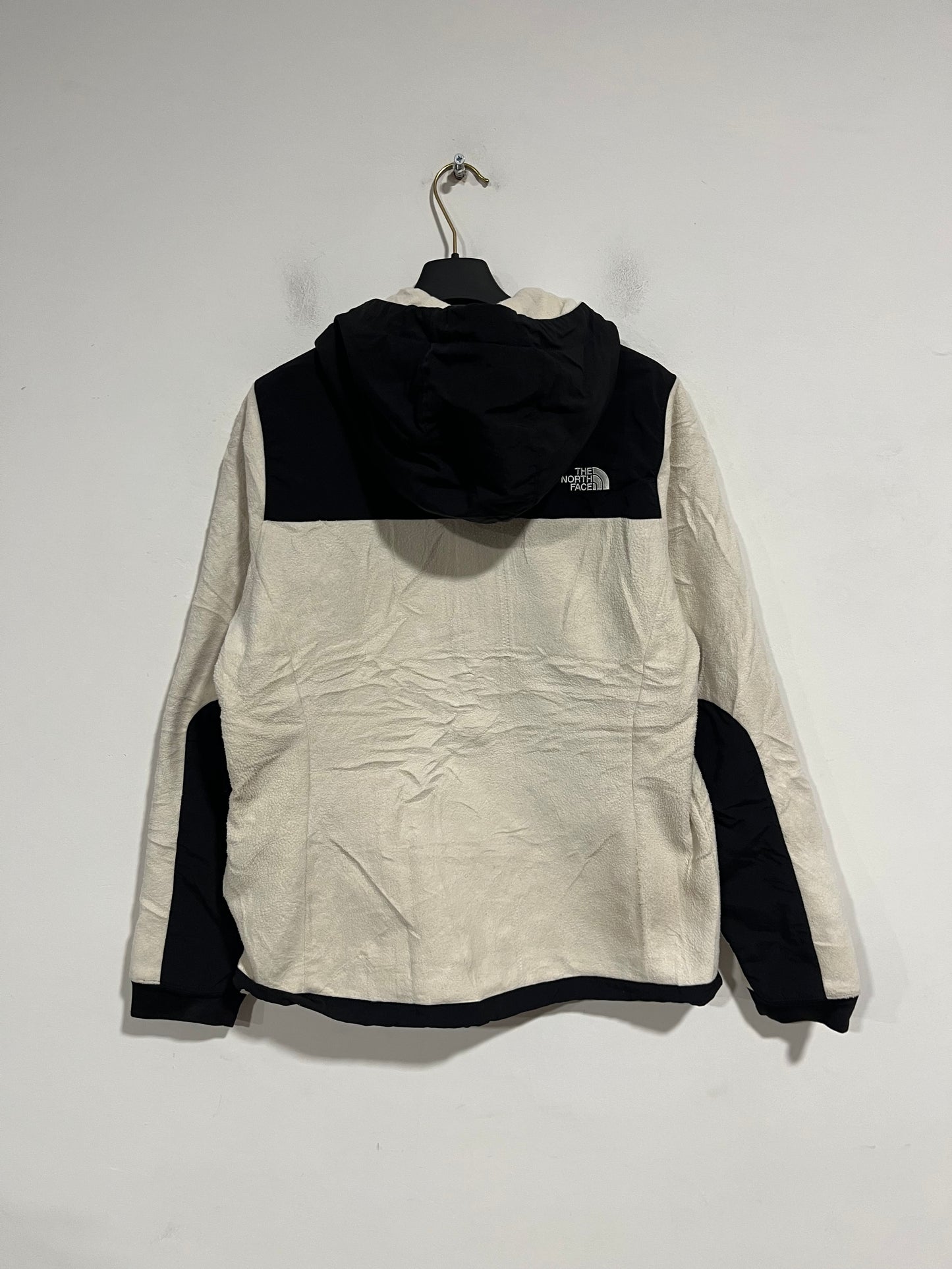 Pile The North face denali con cappuccio (G972)