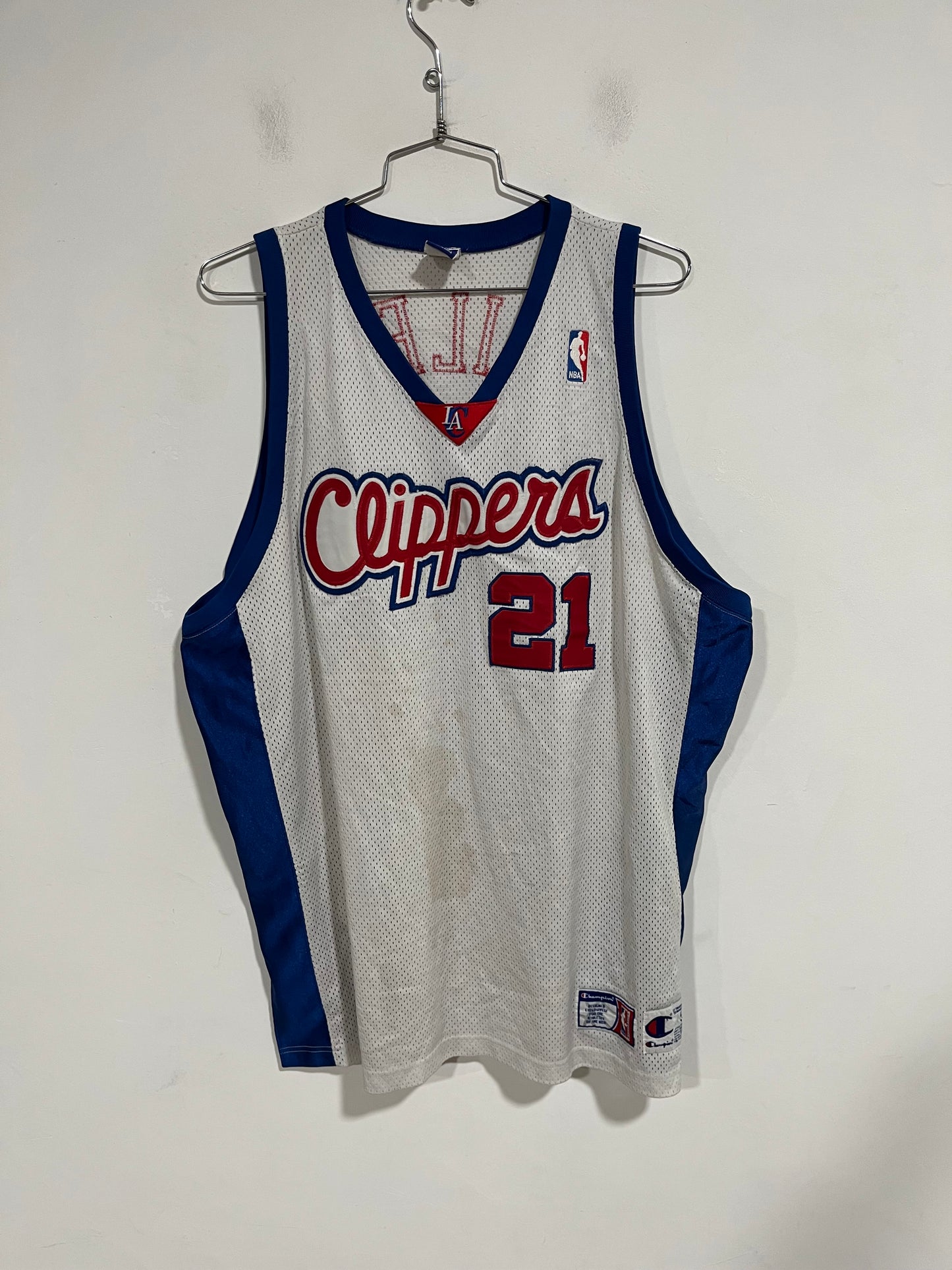 Canotta NBA Los Angeles Clippers vintage (H232)