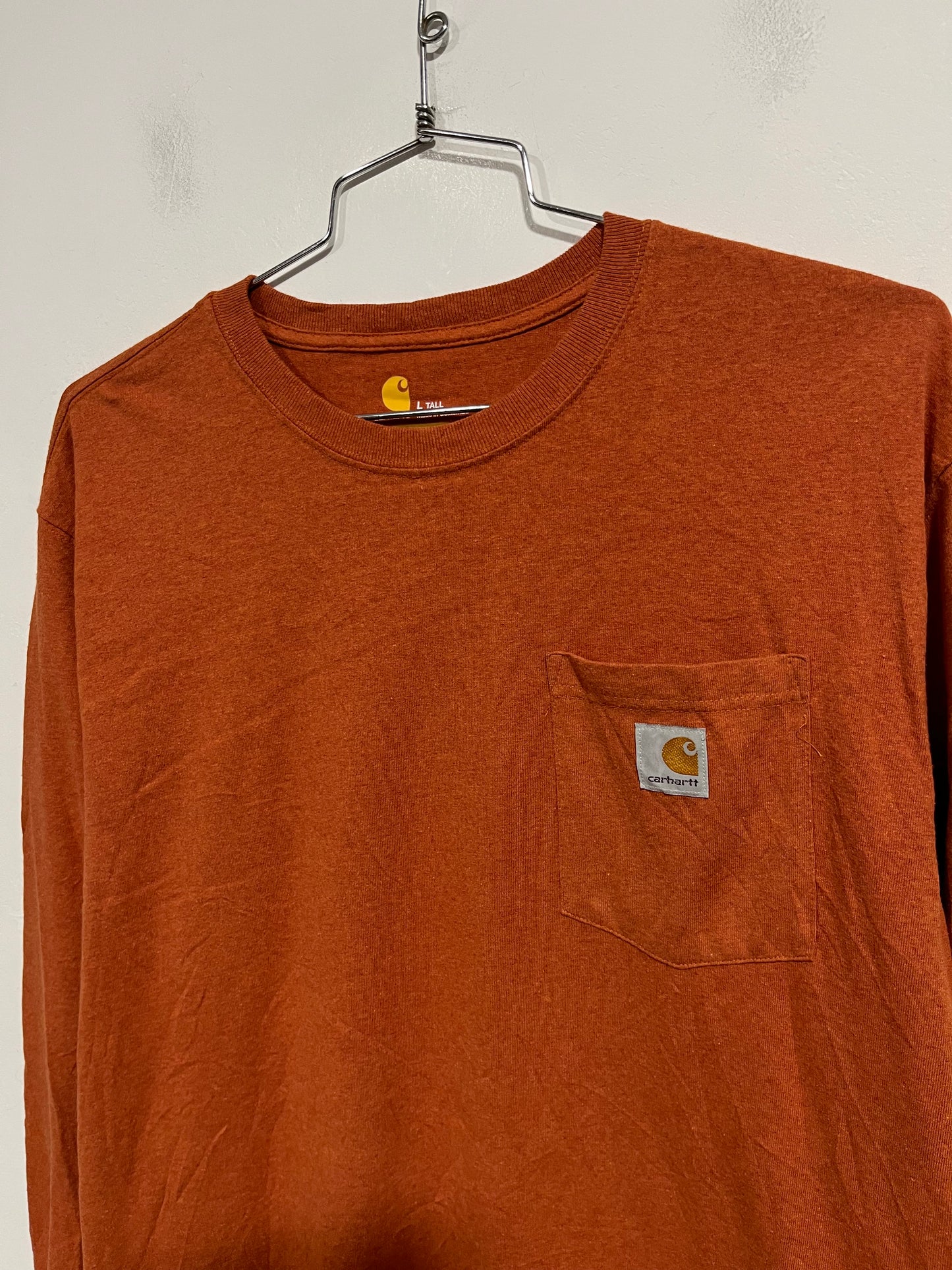 T shirt long sleeves Carhartt (H196)
