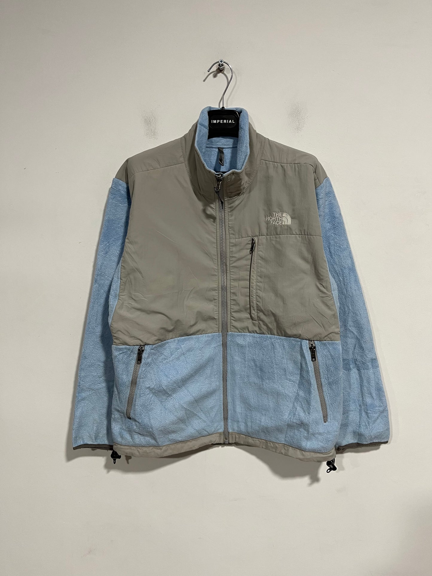 Pile The North face azzurro (F484)