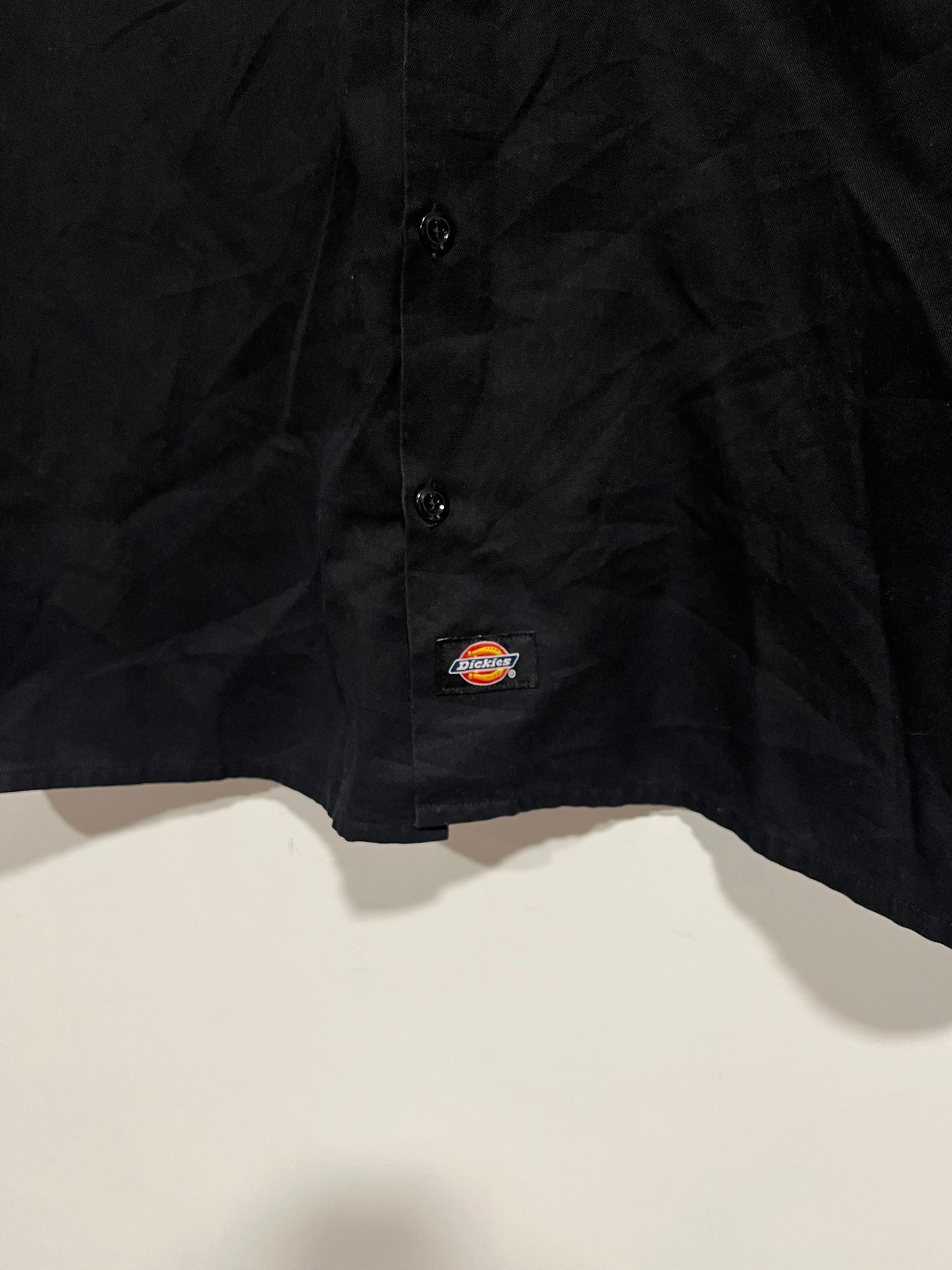 Camicia da lavoro Dickies nera (G655)